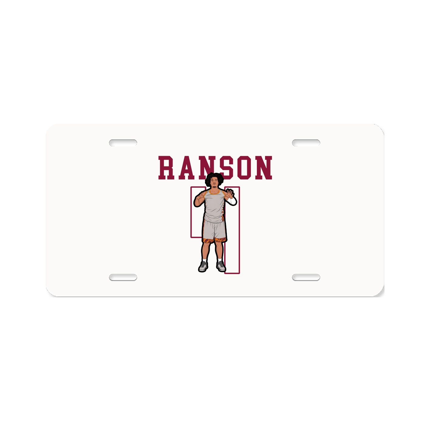 License Plate