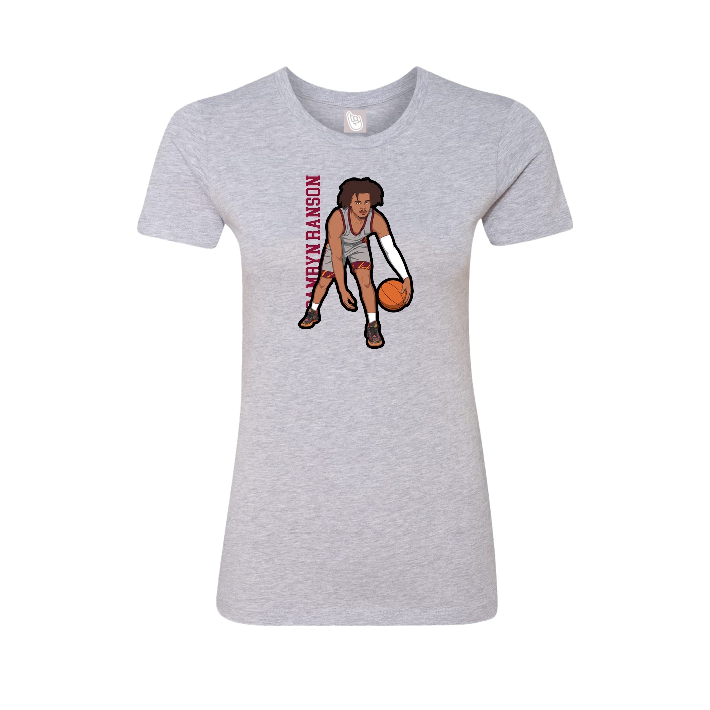 NIL Club Womens Tee