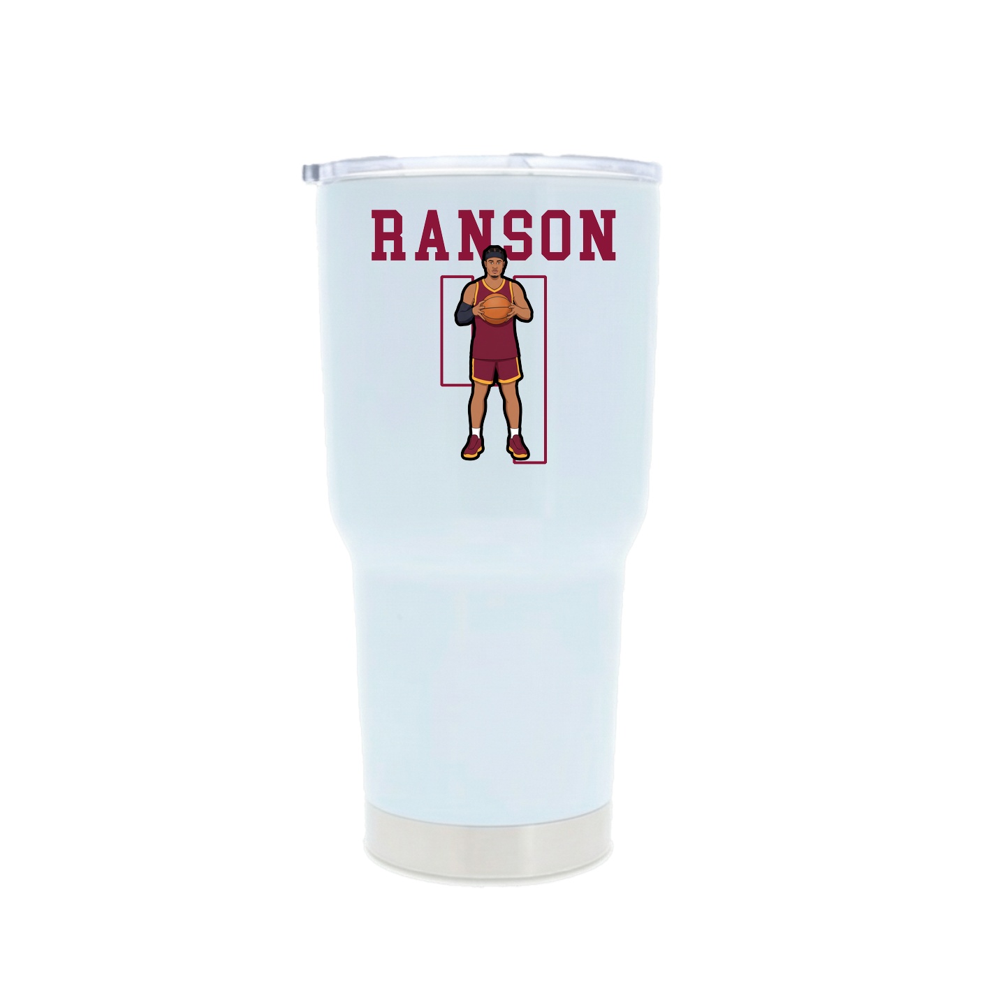 30oz Stainless Steel Tumbler