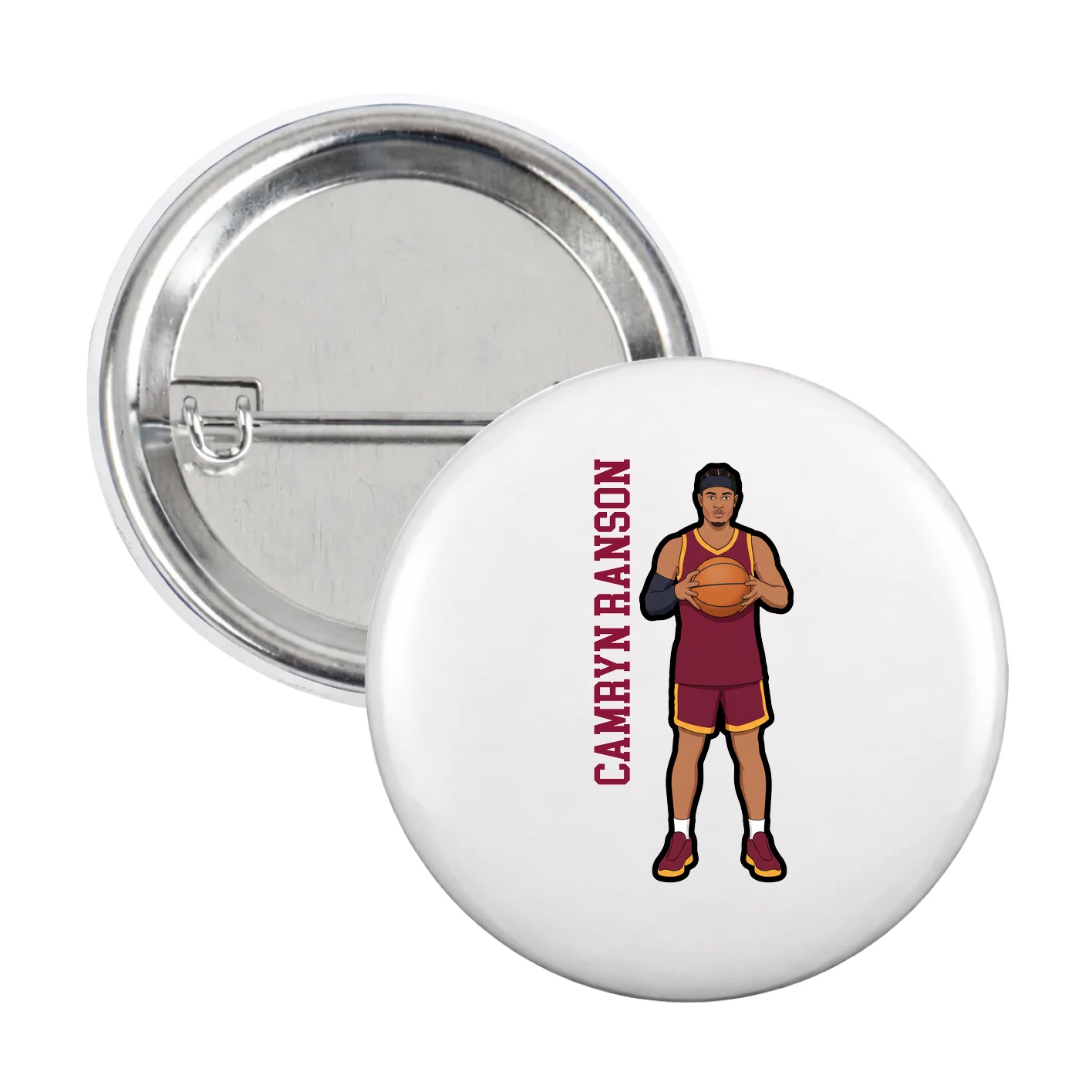 Game Day Button