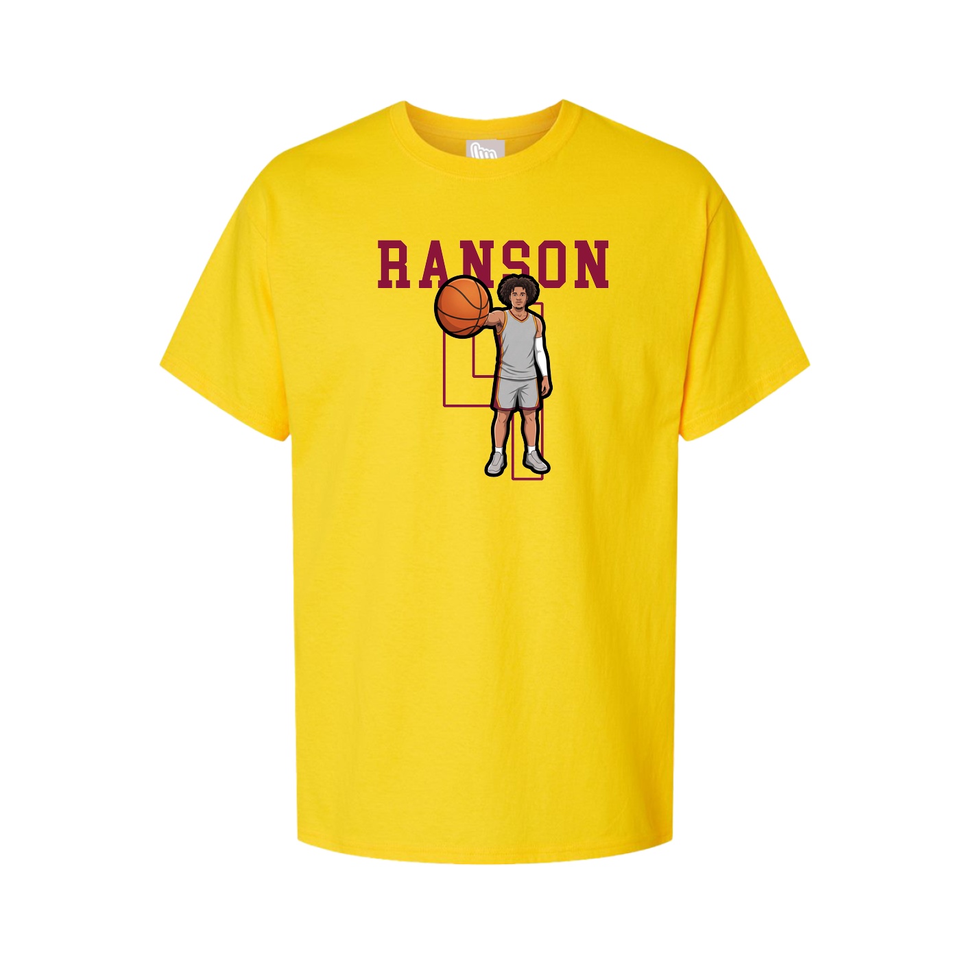 Tee — Shirsey in Gold