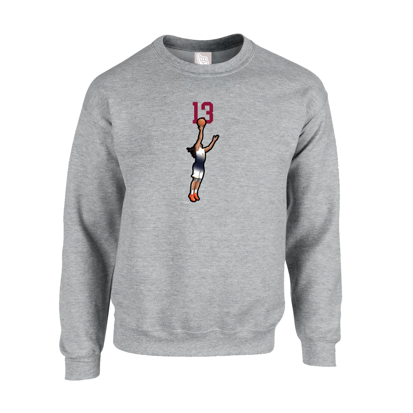 NIL Club Fleece Crew