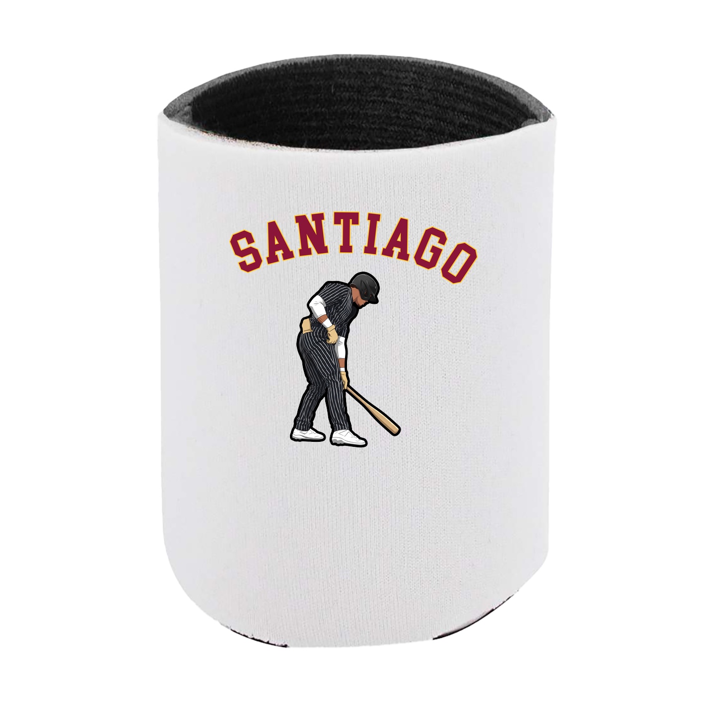 Can Holder — Shirsey Arch in White