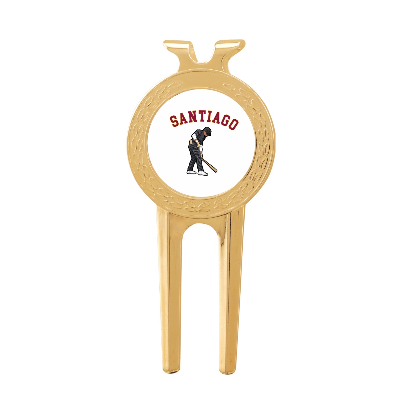 Divot Tool with Ball Marker — Shirsey Arch in Classic