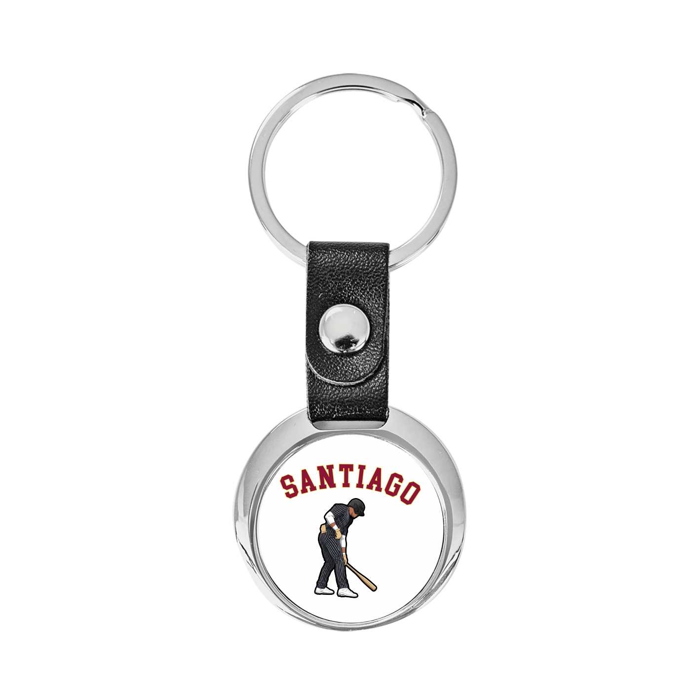 Key Chain — Shirsey Arch in Classic