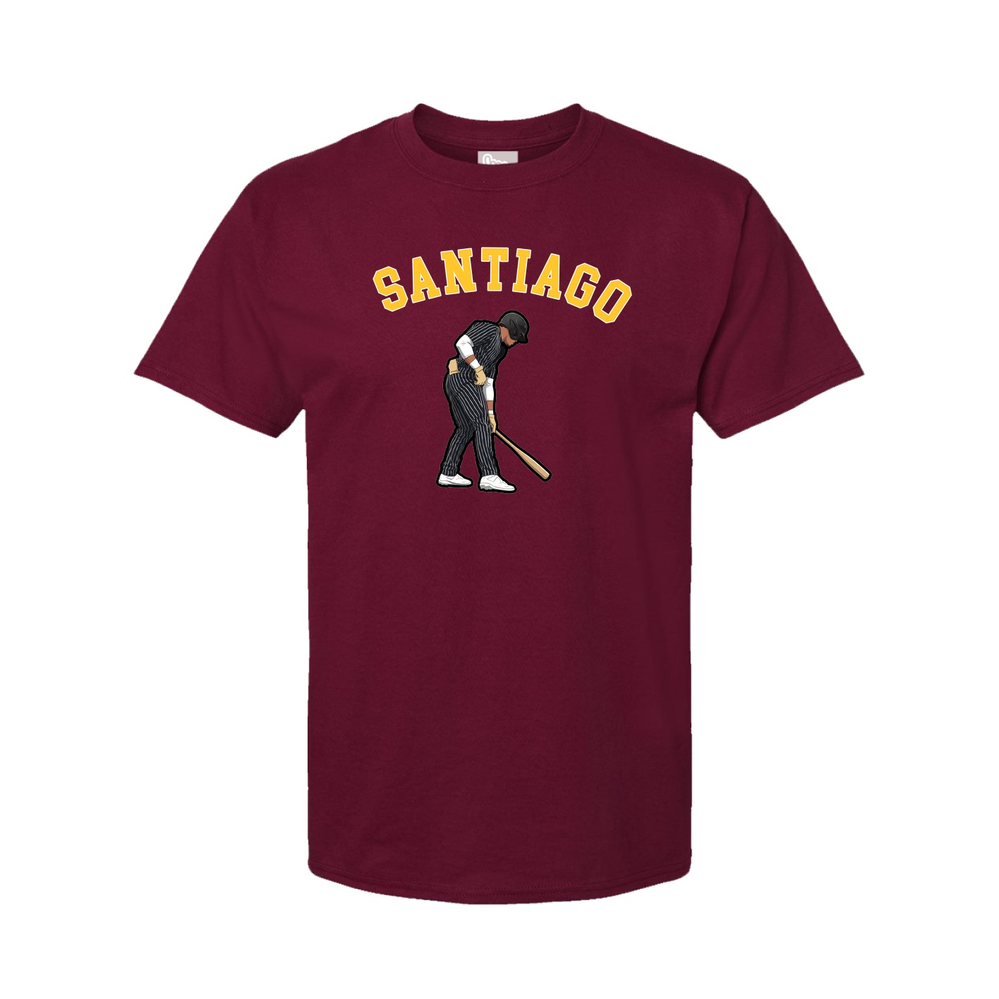 Youth Tee — Shirsey Arch in Cardinal