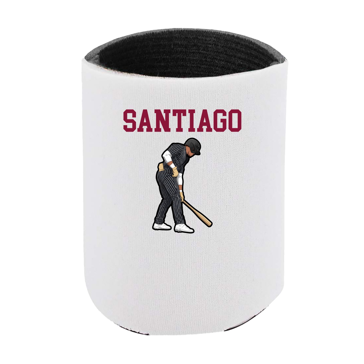 Can Holder — Shirsey in White