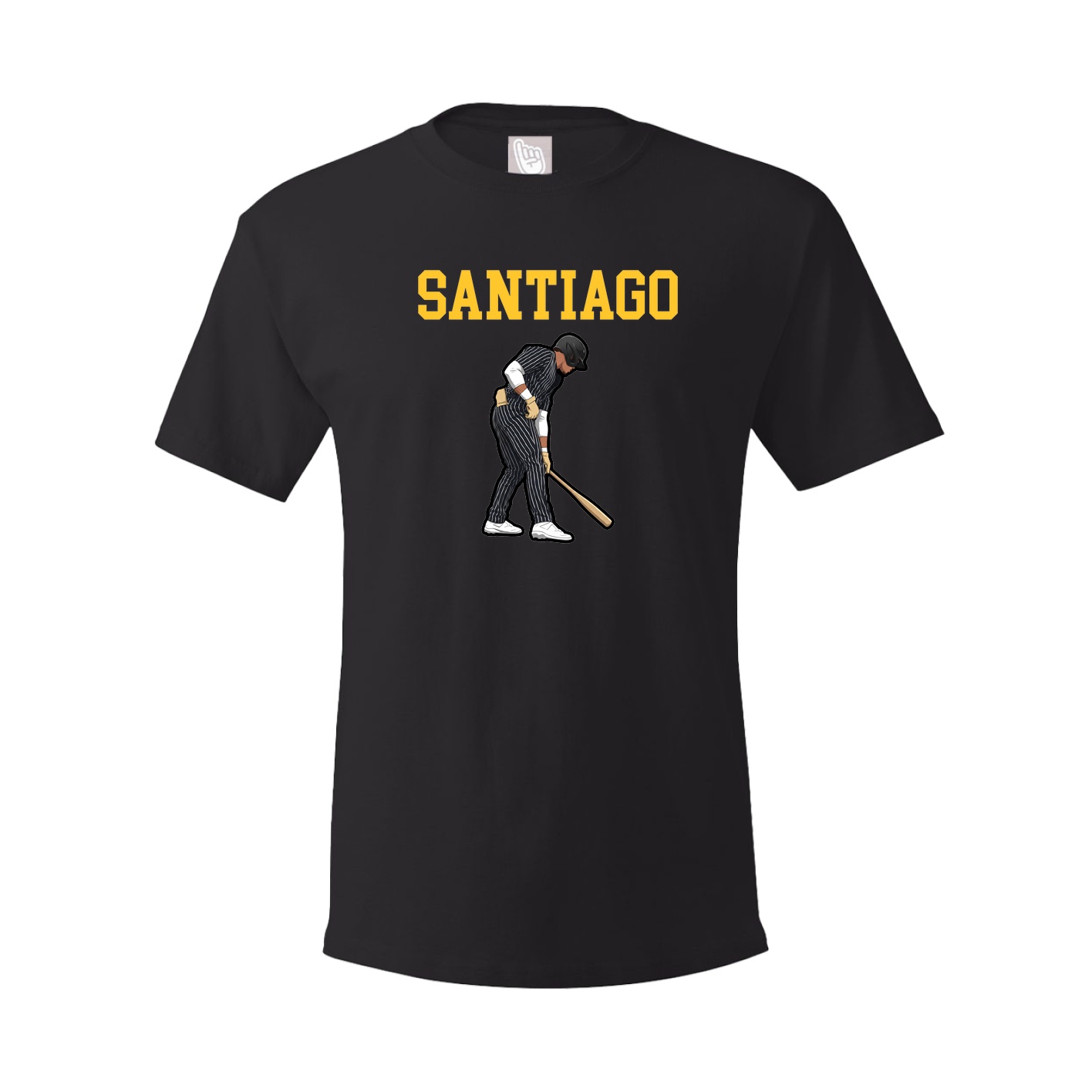 Tee — Shirsey in Black