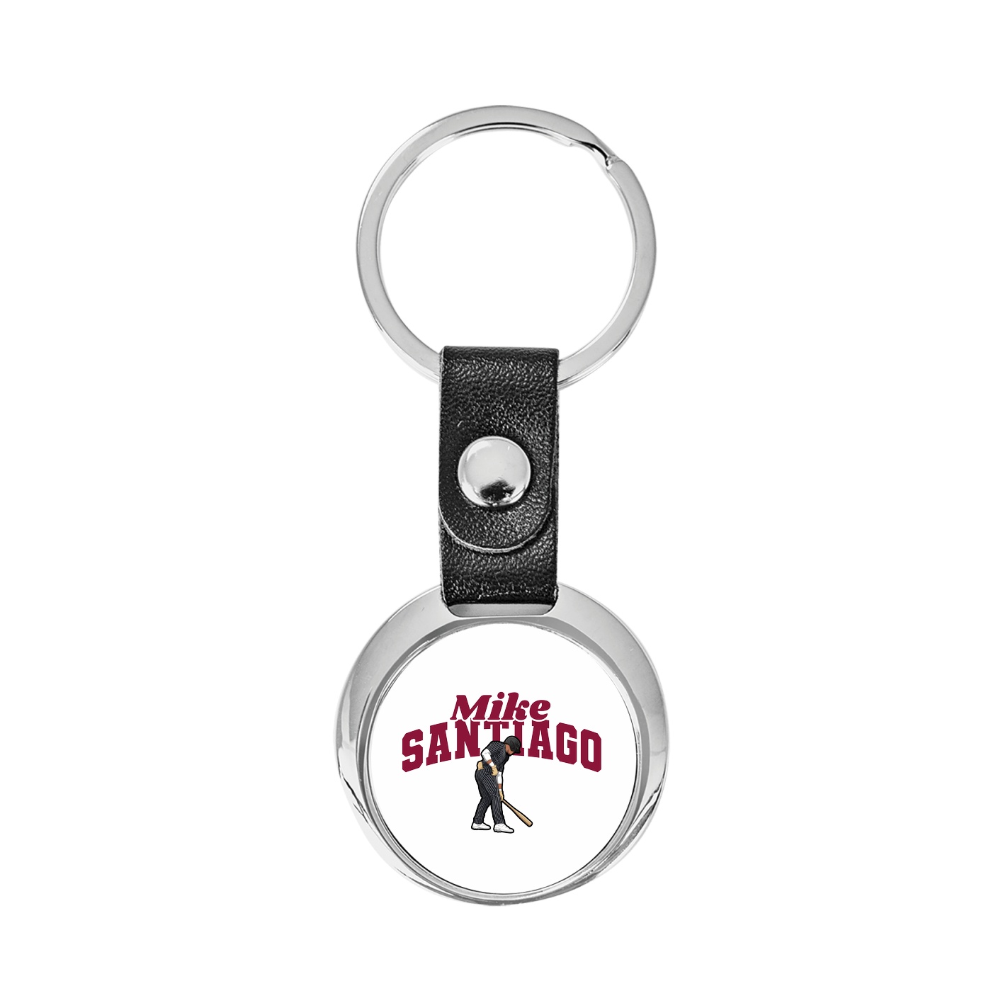 Key Chain — Signature Arch in Classic
