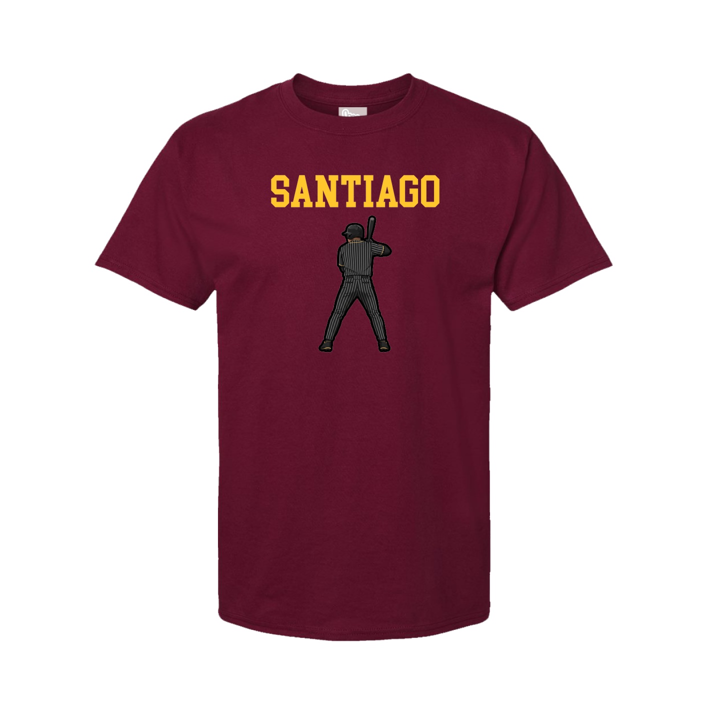 Tee — Shirsey in Cardinal