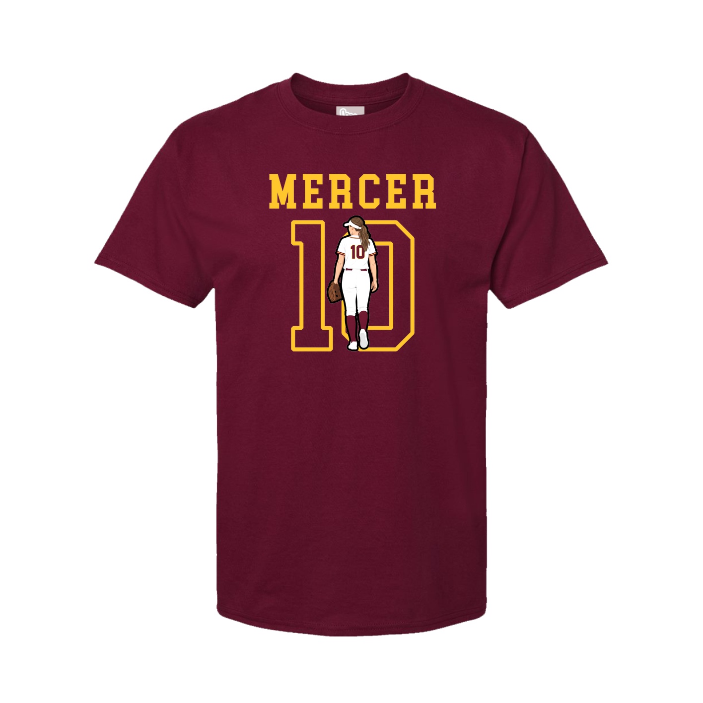Tee — Shirsey in Cardinal