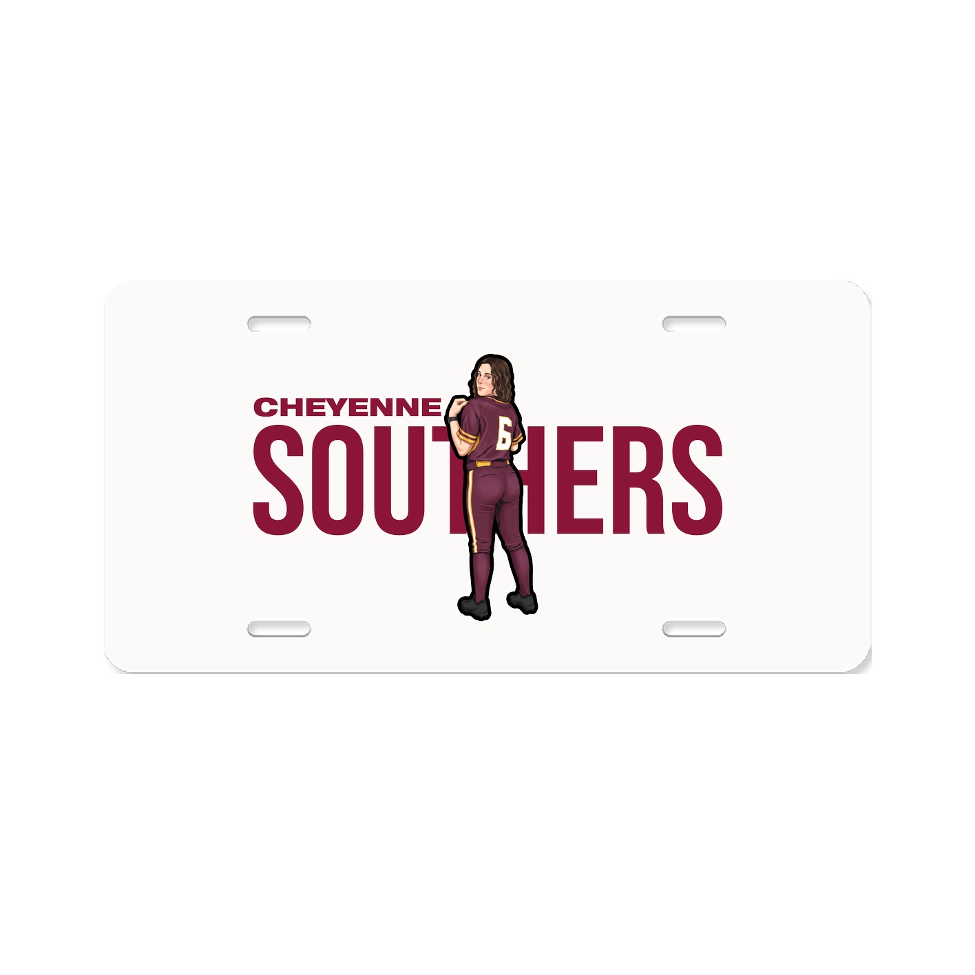 License Plate