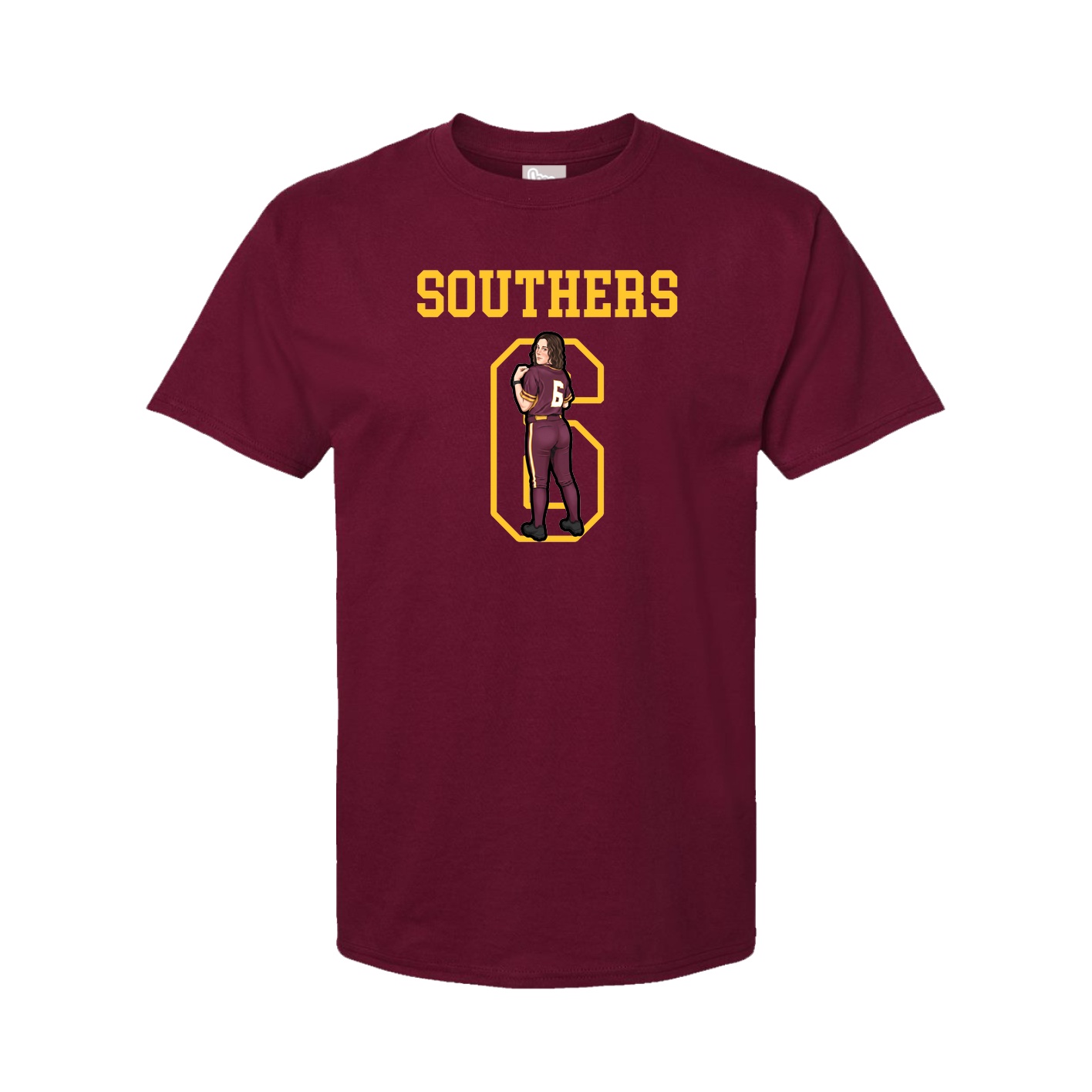 Tee — Shirsey in Cardinal