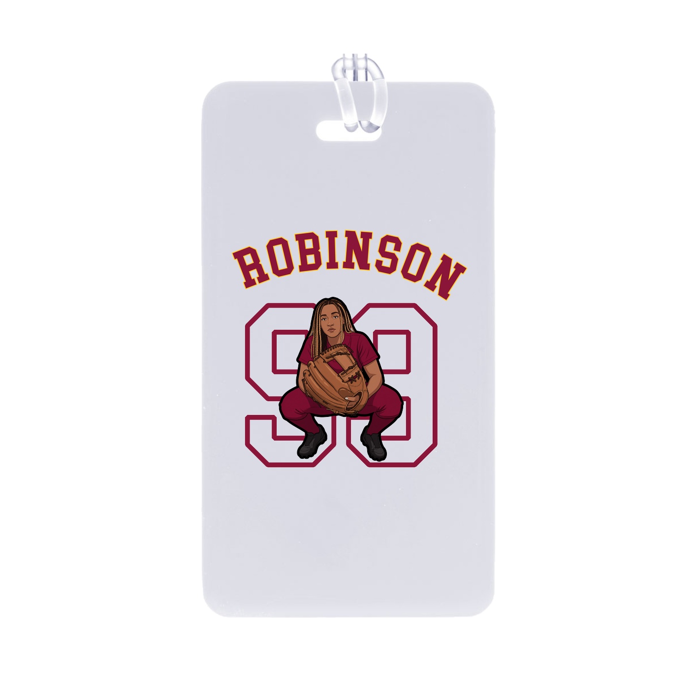 Bag Tag