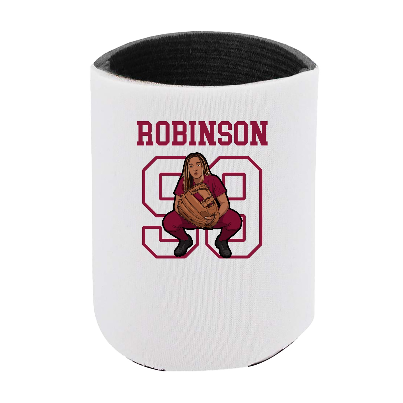 Can Holder — Shirsey in White