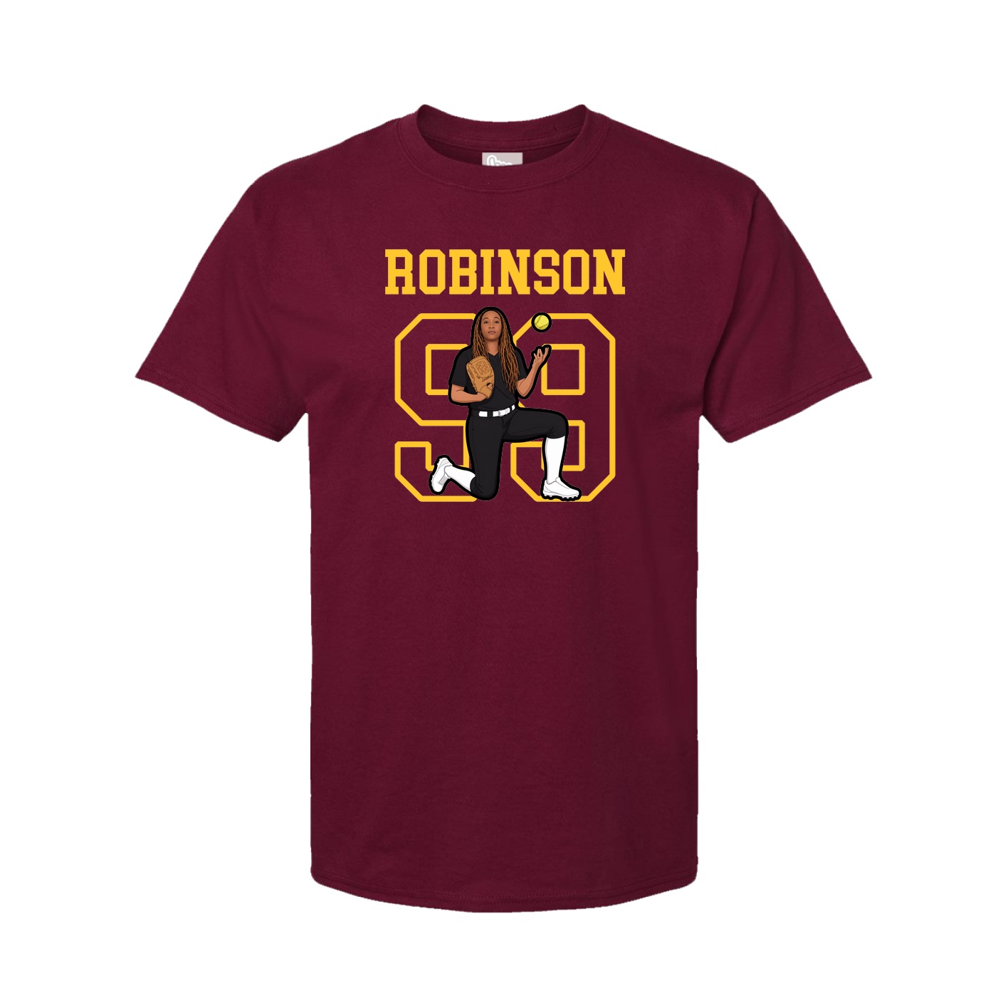 Tee — Shirsey in Cardinal
