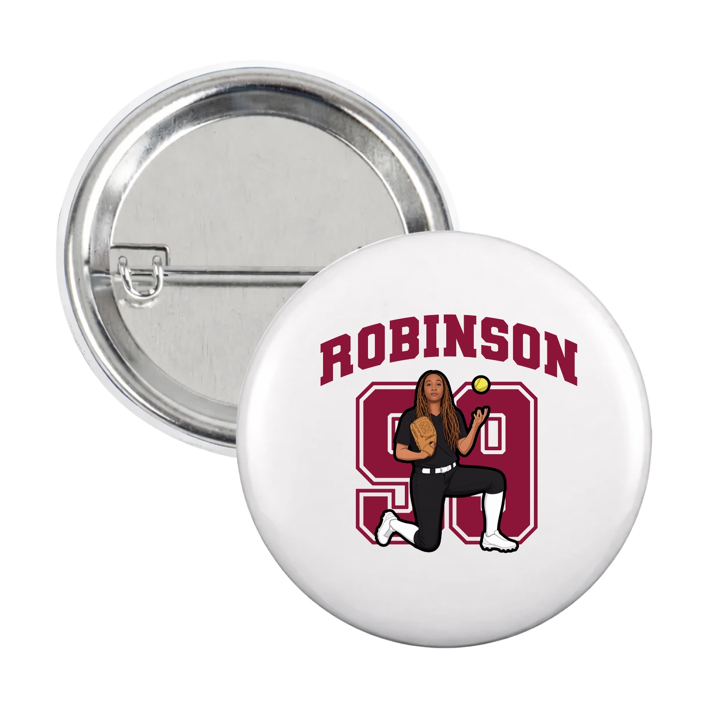 Game Day Button