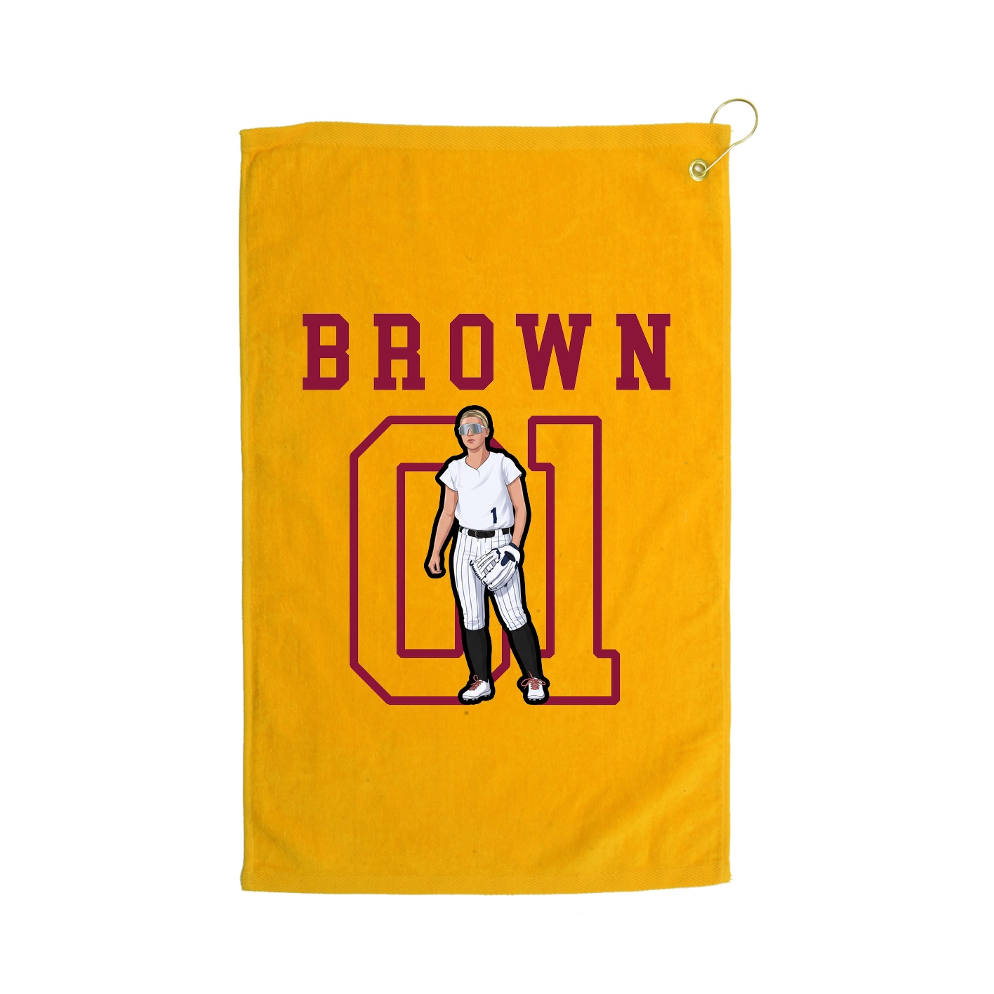 Golf Towel