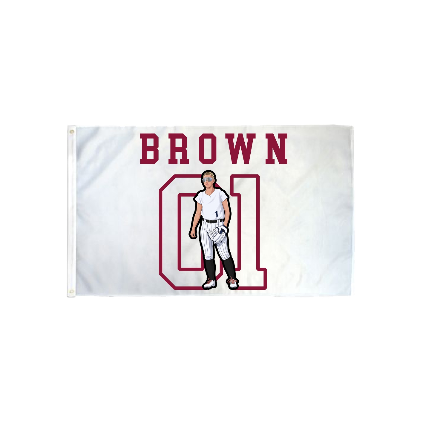 3x5 Flag — Shirsey in Classic