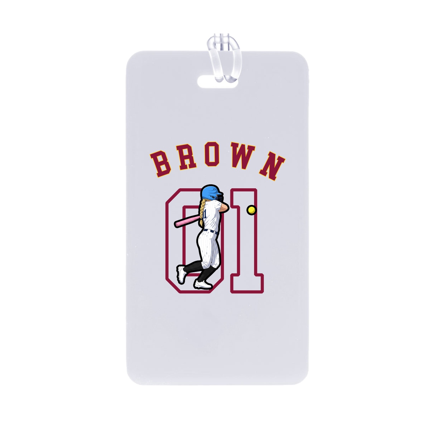 Bag Tag