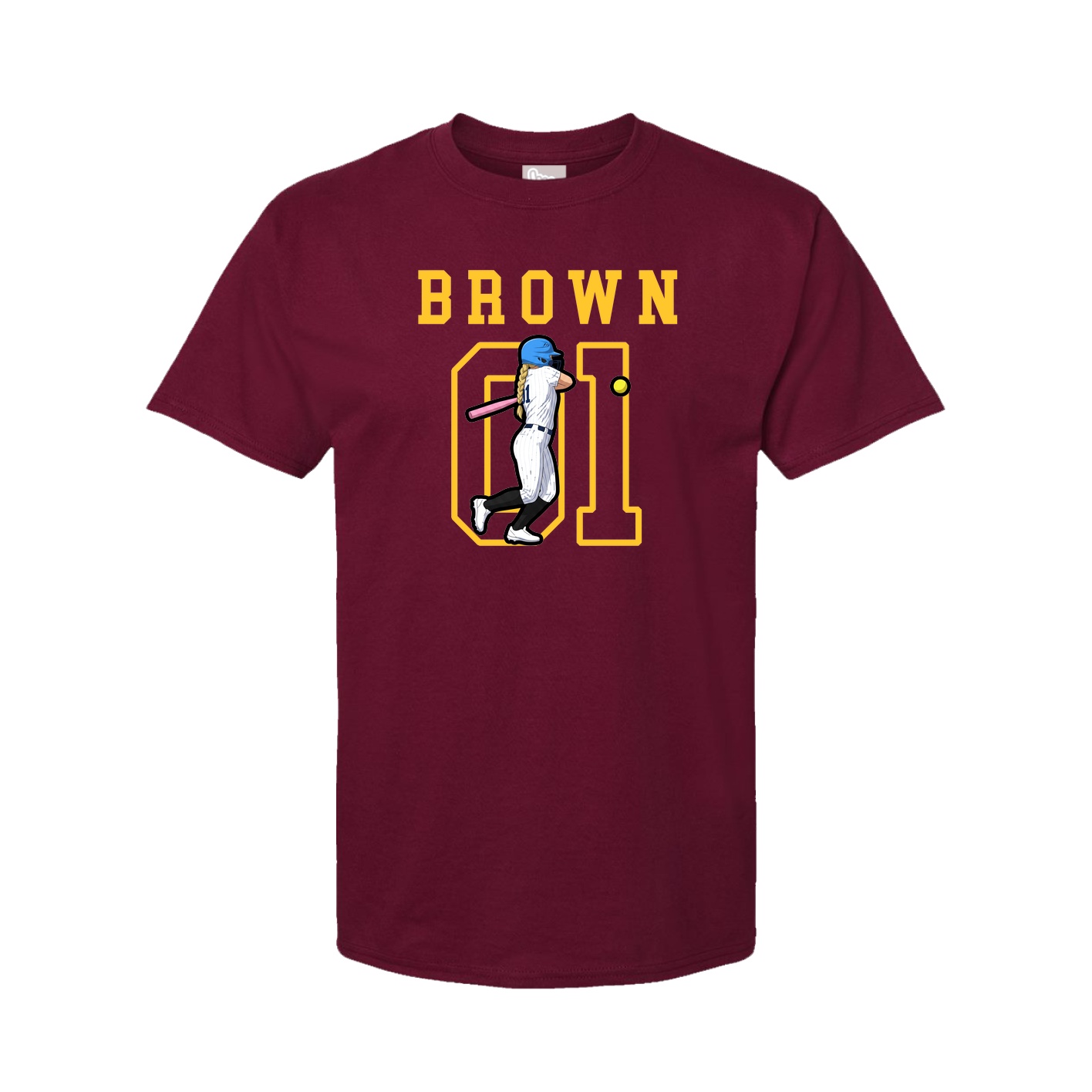 Tee — Shirsey in Cardinal