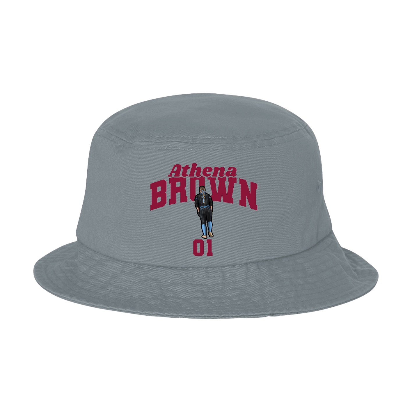 Bucket Cap