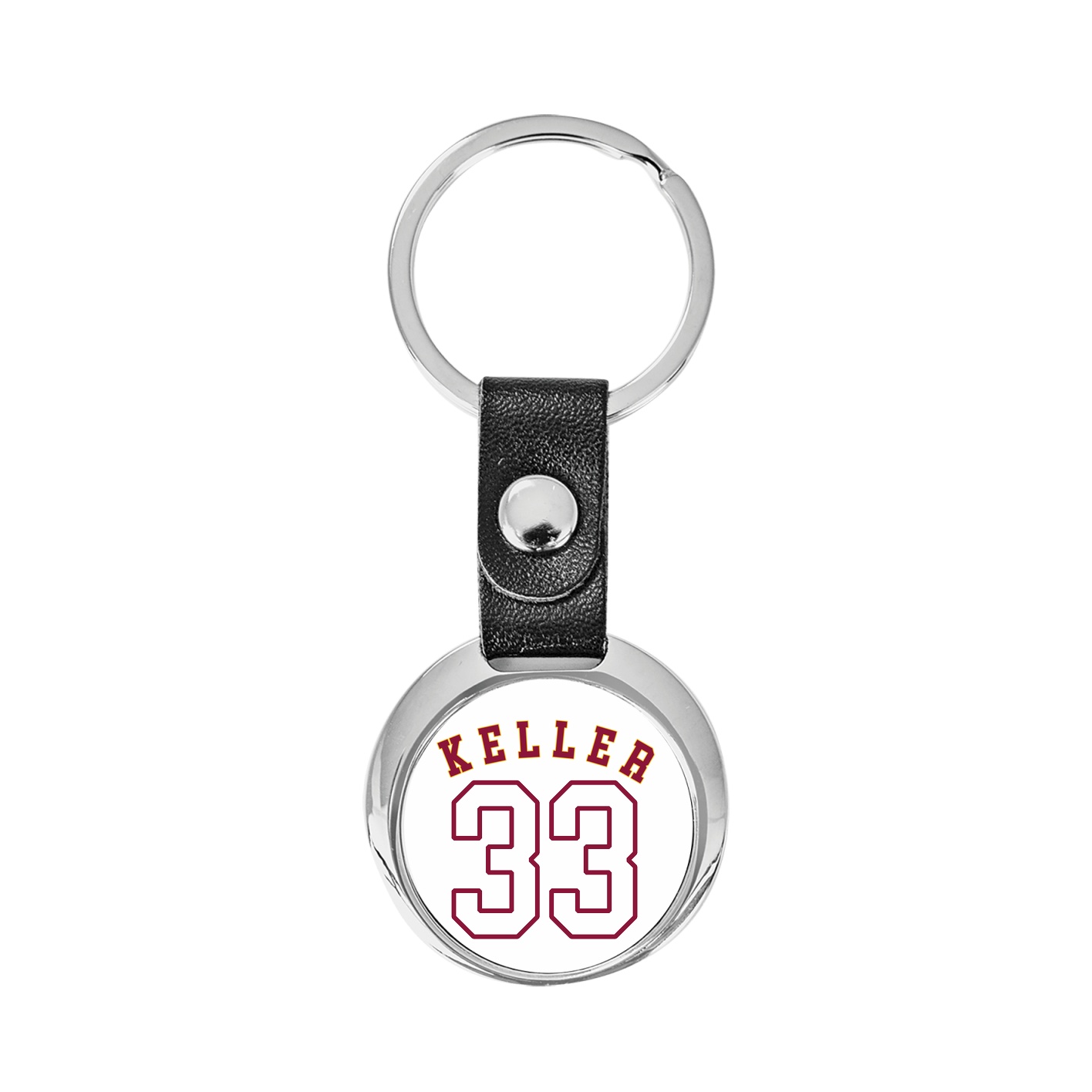 Key Chain — Shirsey Arch in Classic