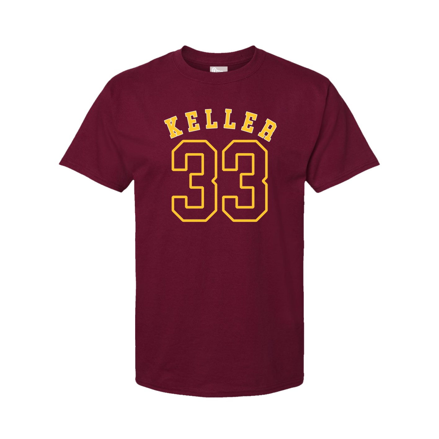 Tee — Shirsey Arch in Cardinal