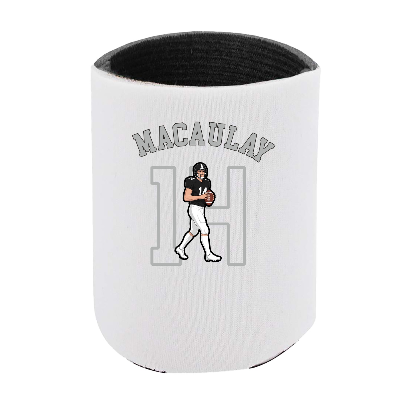 Can Holder — Shirsey Arch in White