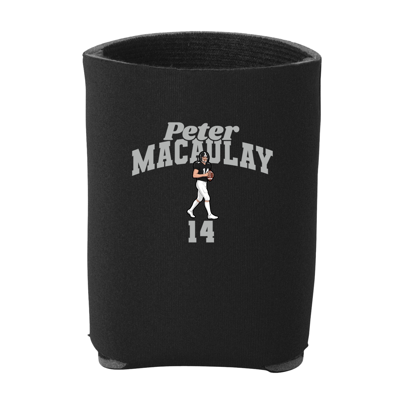 Can Holder — Signature Arch in Black