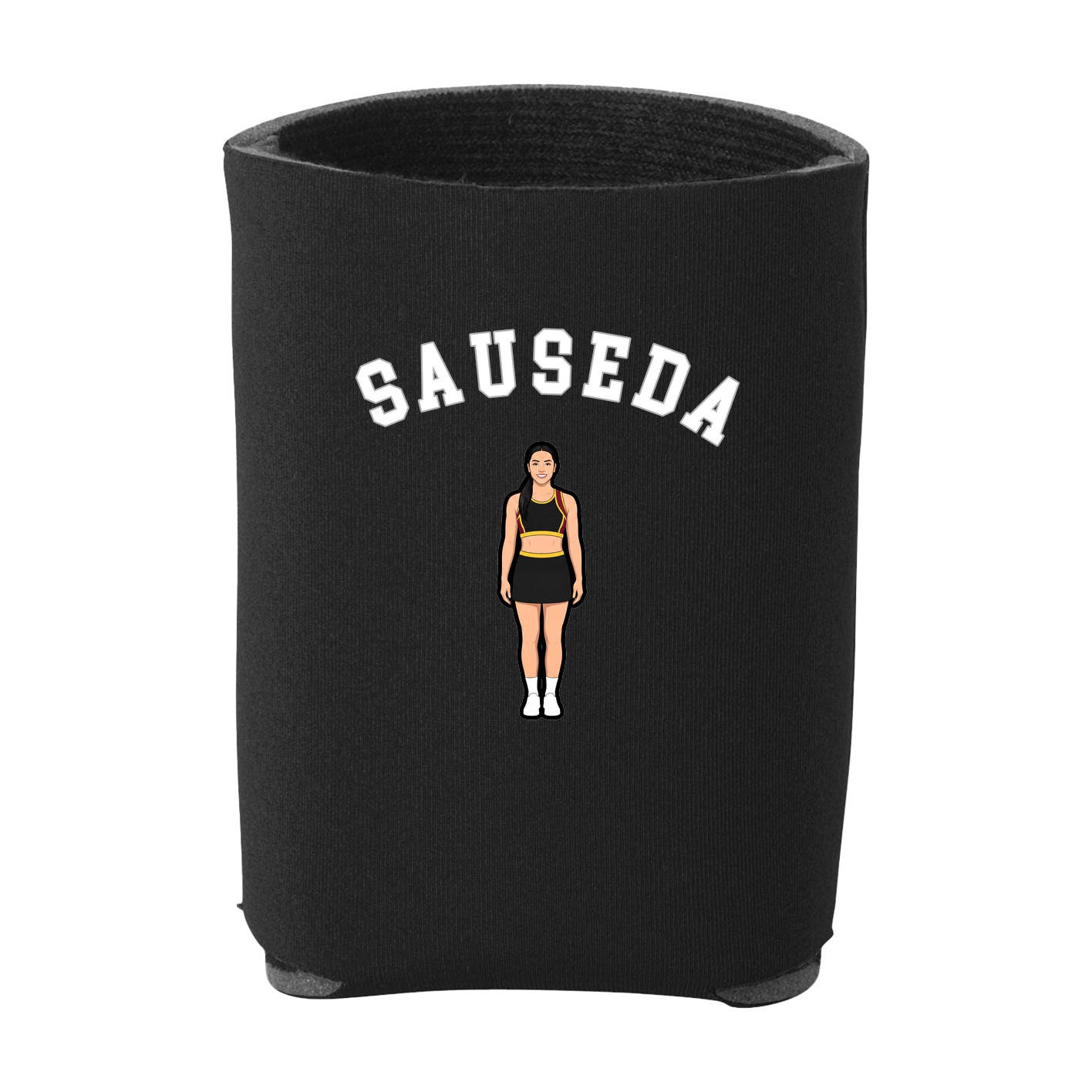 Can Holder — Shirsey Arch in Black
