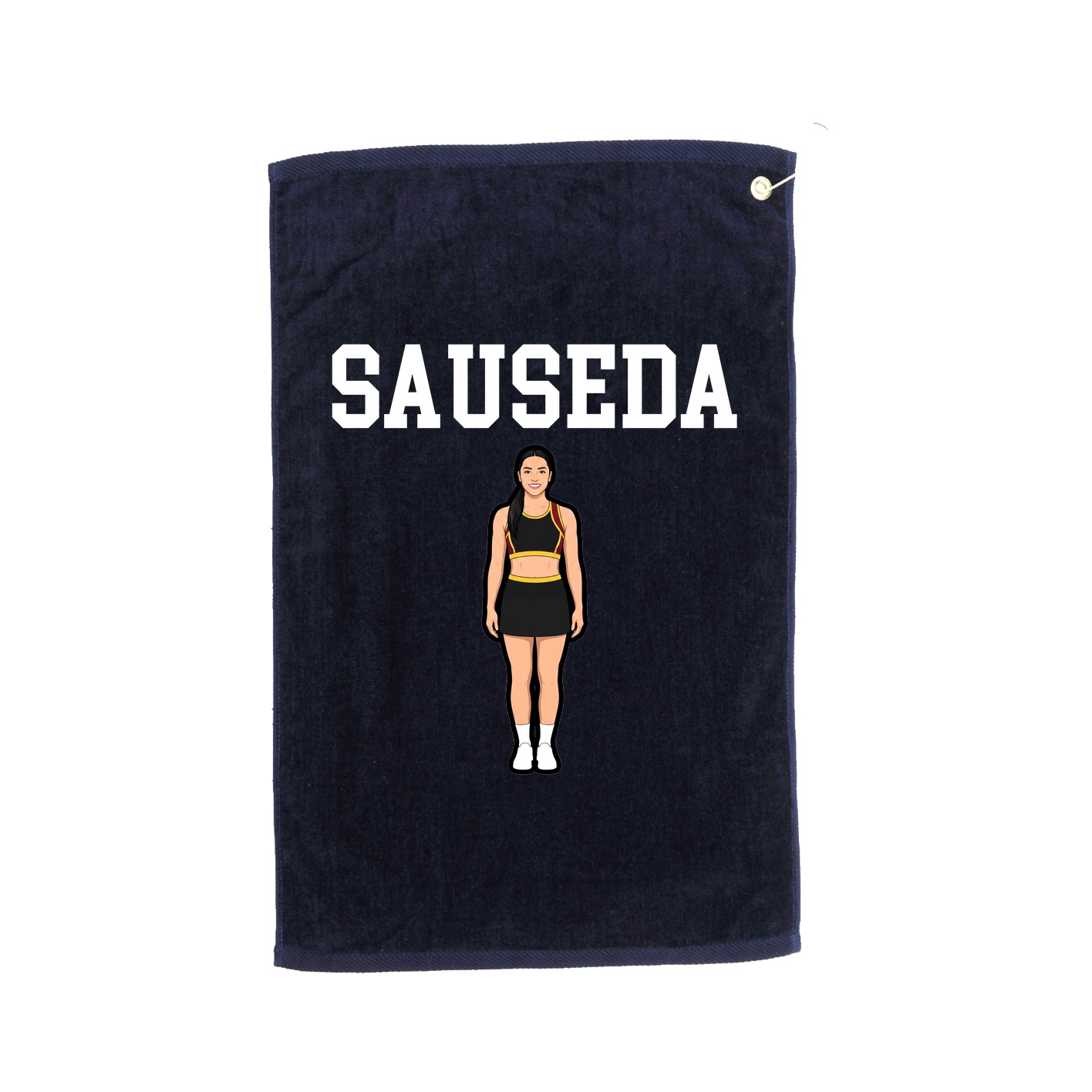 Golf Towel — Shirsey in Navy
