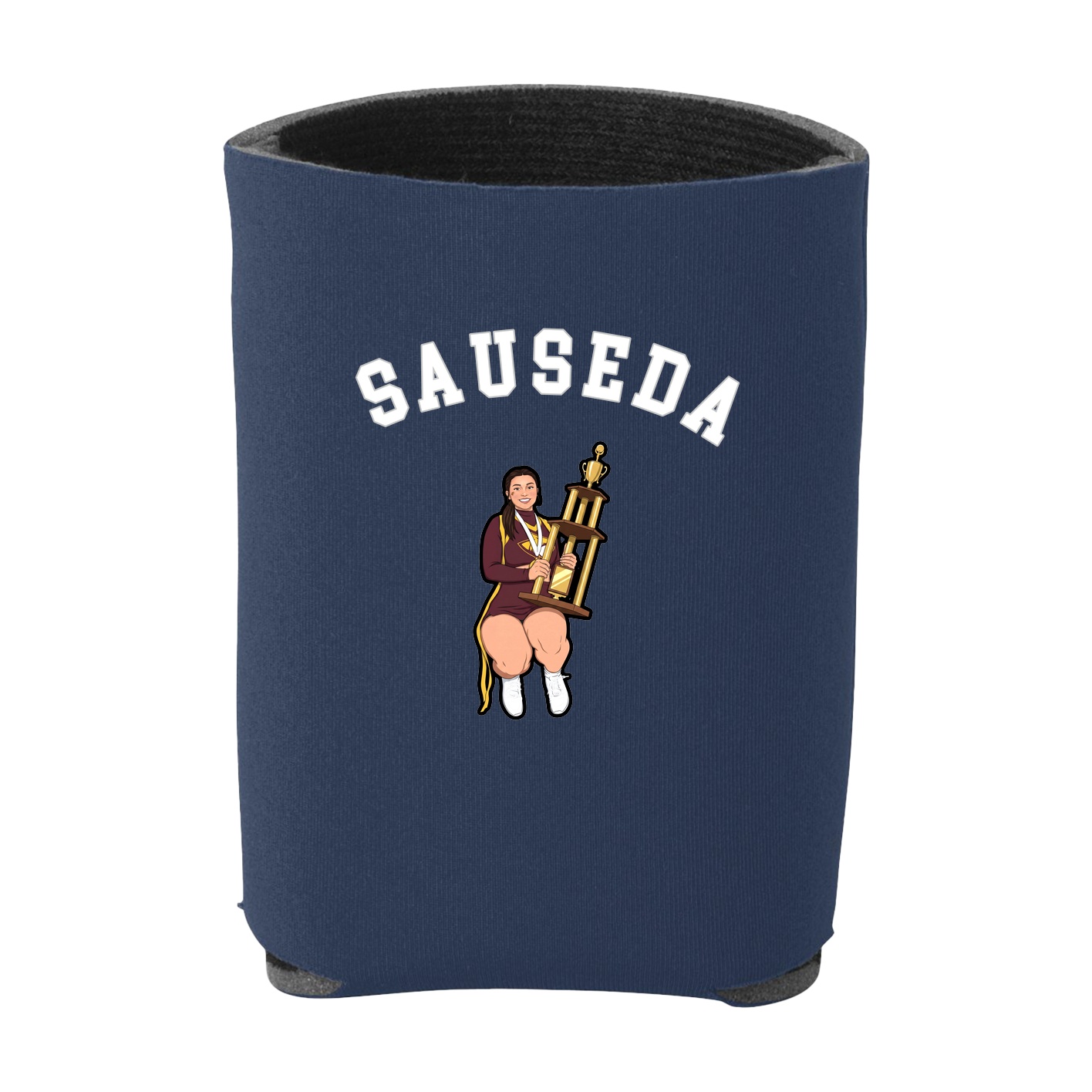 Can Holder — Shirsey Arch in Navy