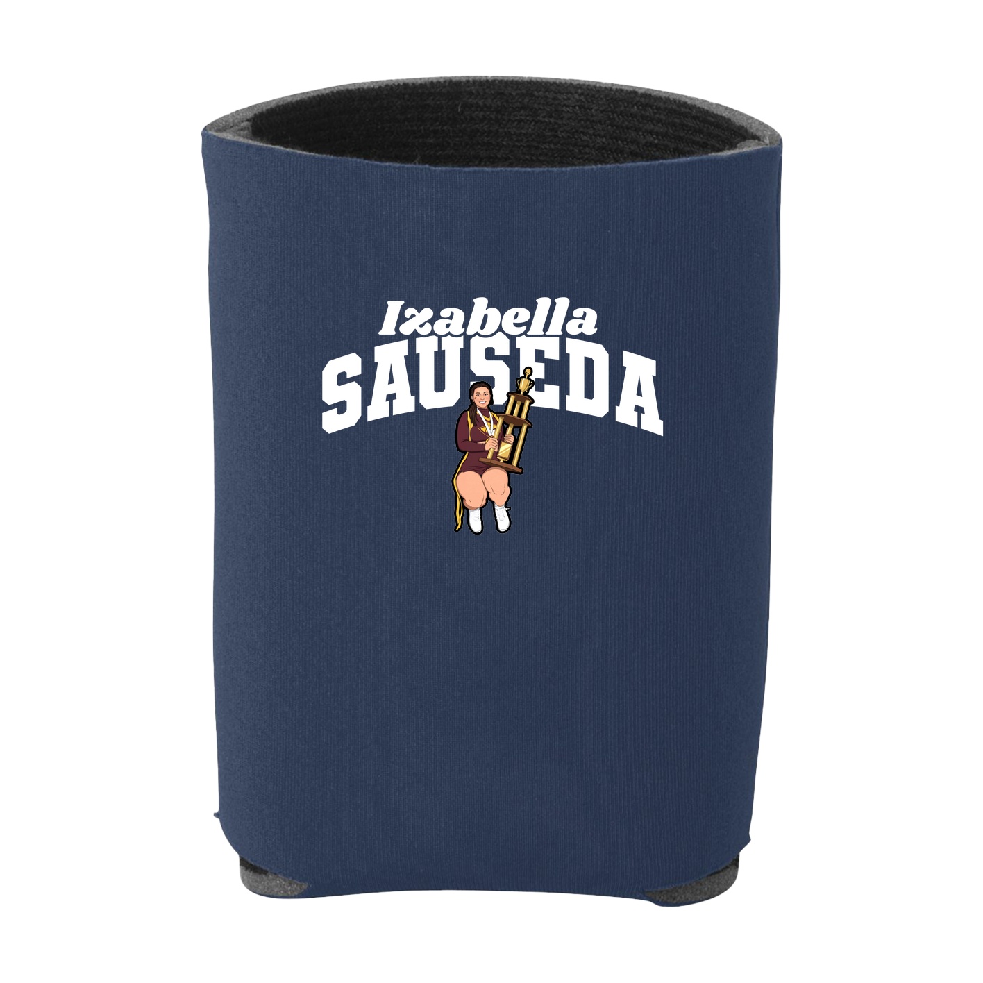 Can Holder — Signature Arch in Navy