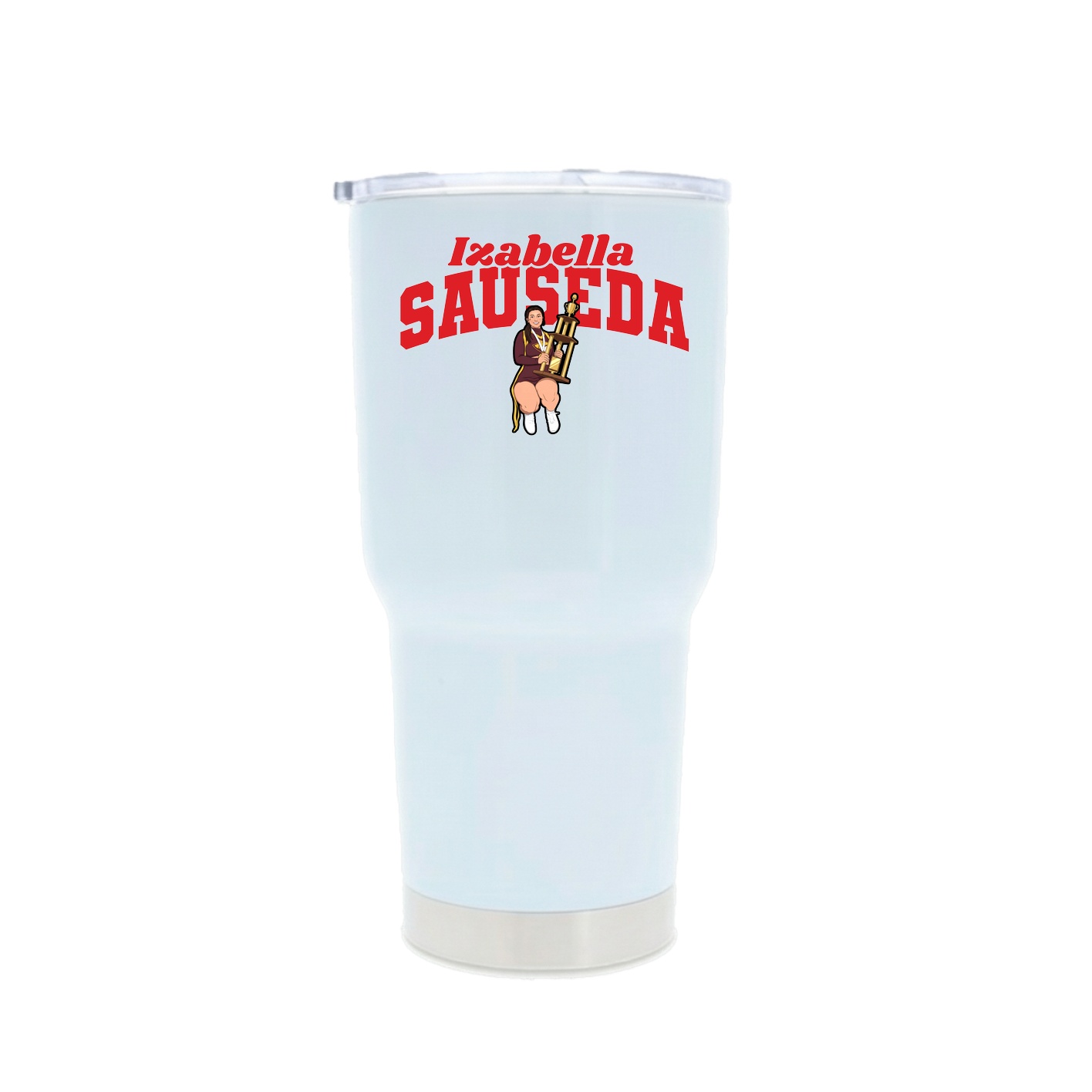 30oz Stainless Steel Tumbler