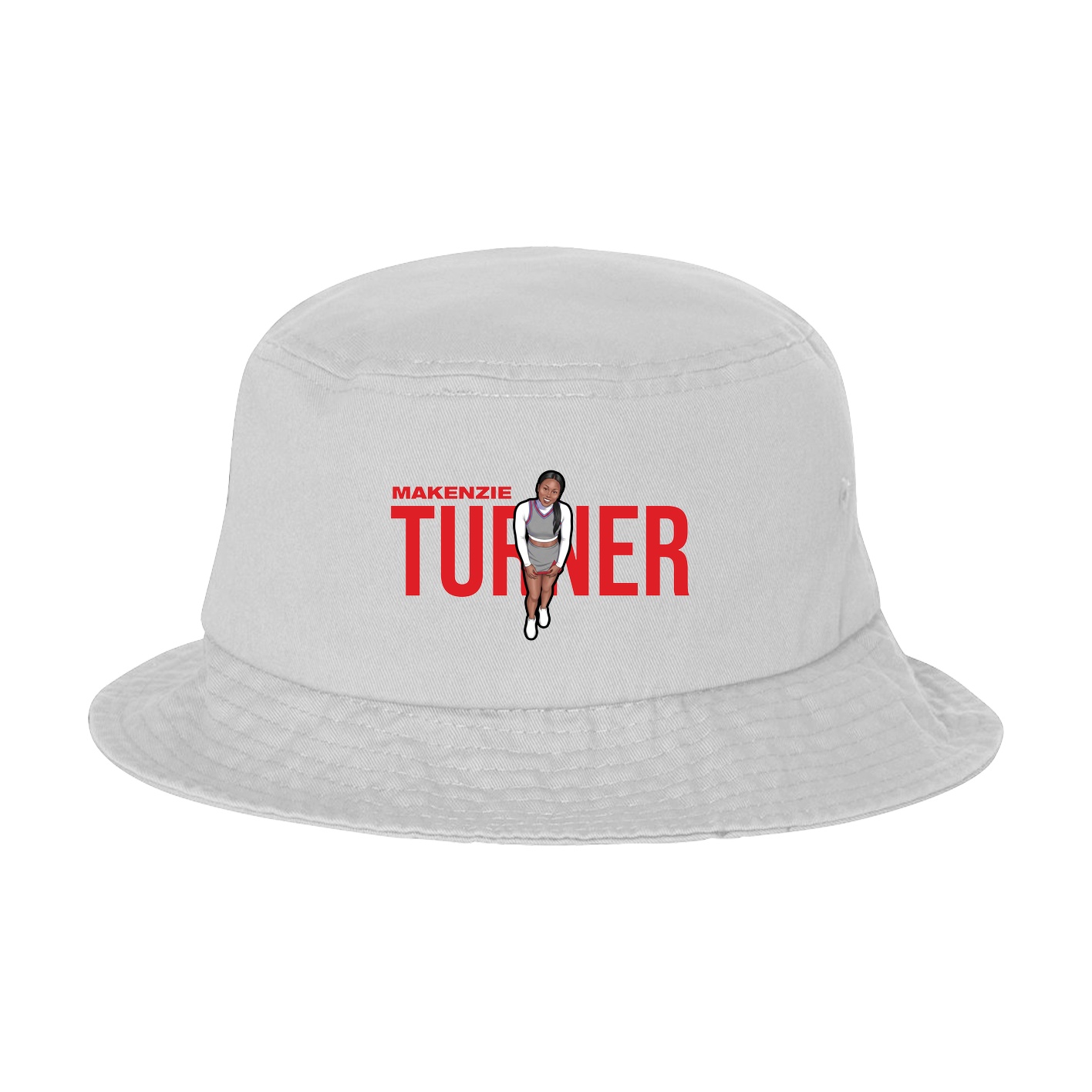 Bucket Cap