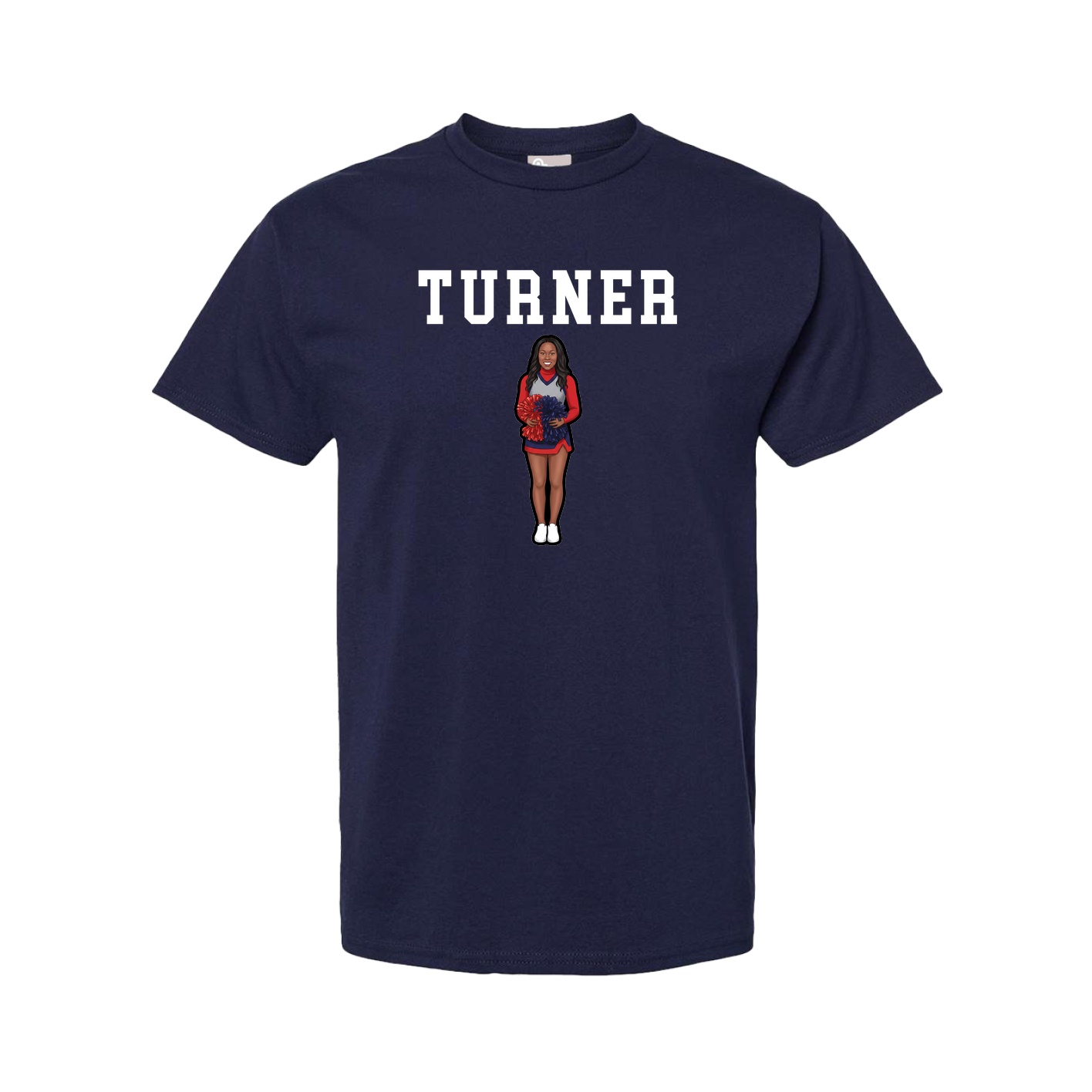 Tee — Shirsey in Navy