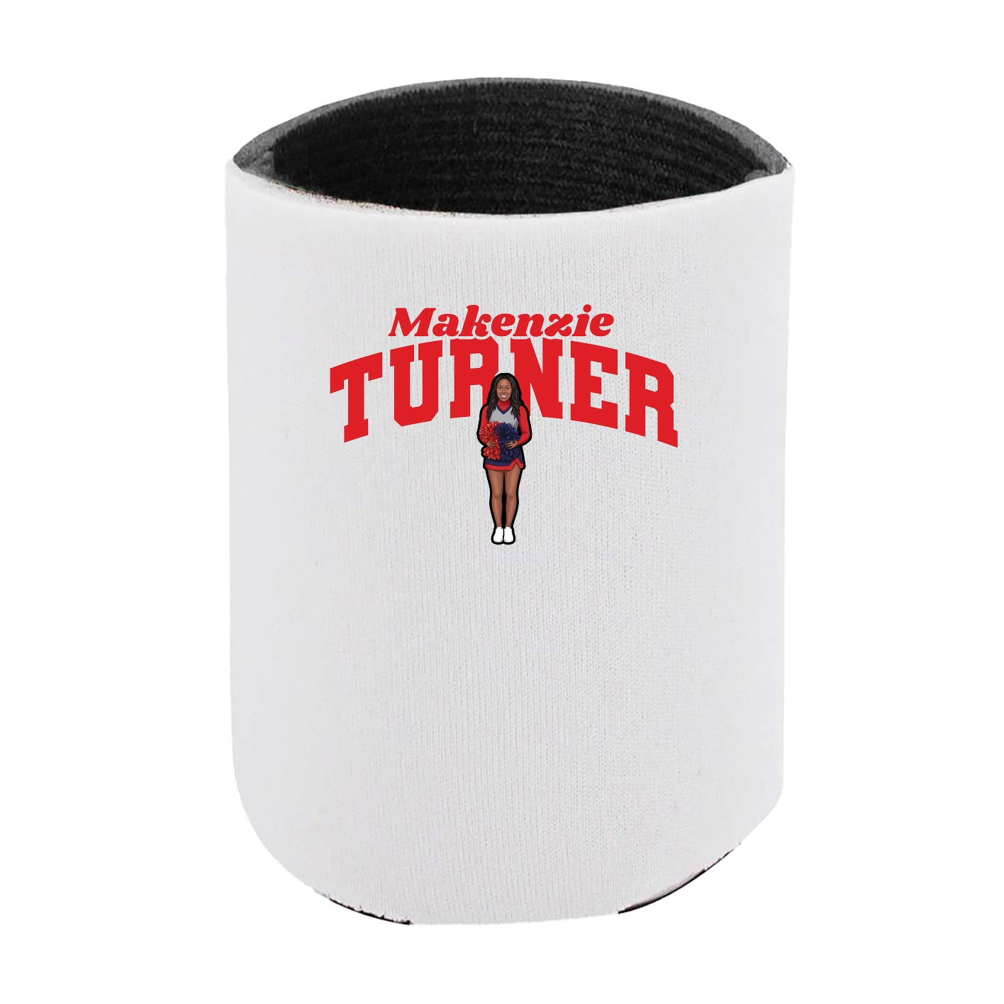 Can Holder — Signature Arch in White