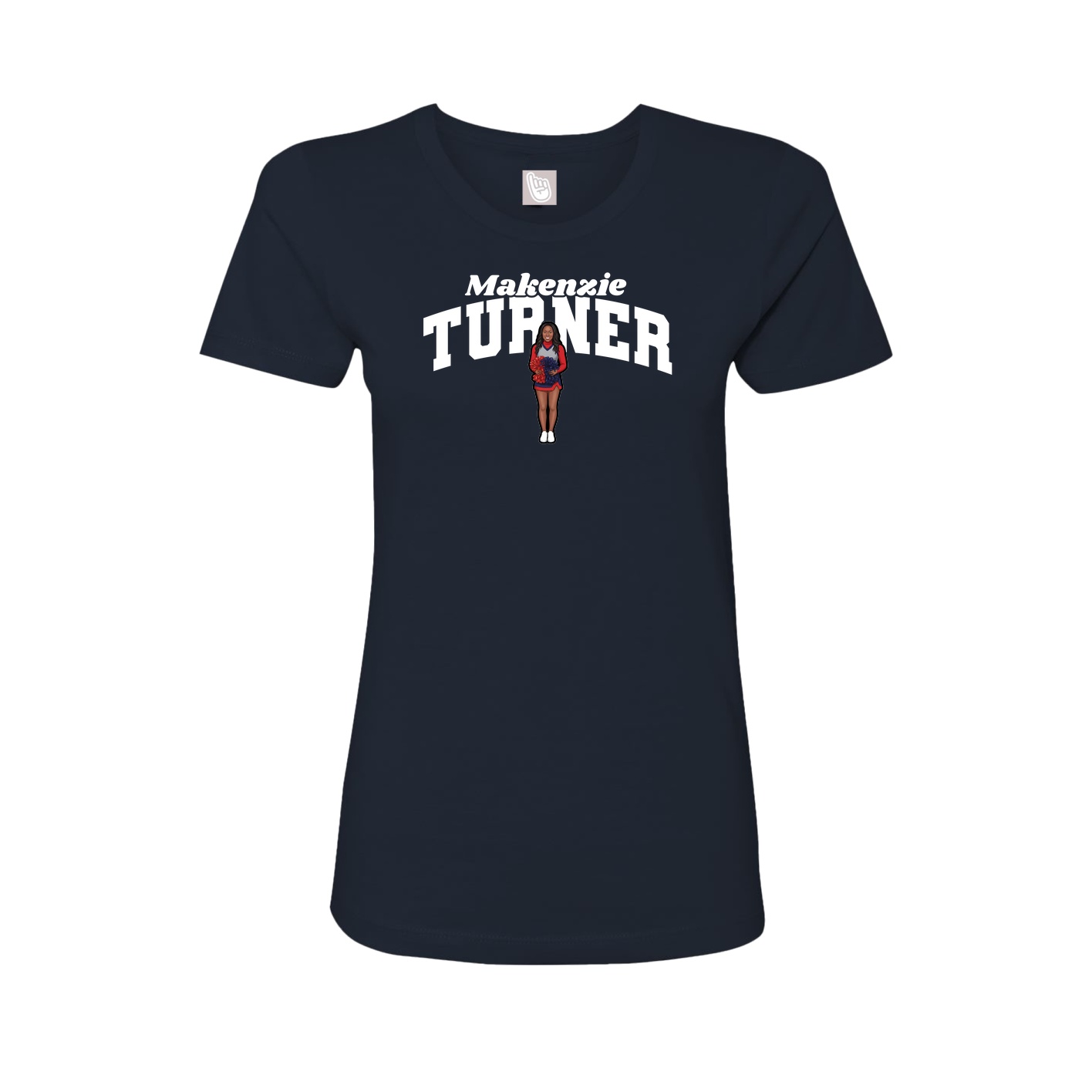 Fitted Women's Tee
