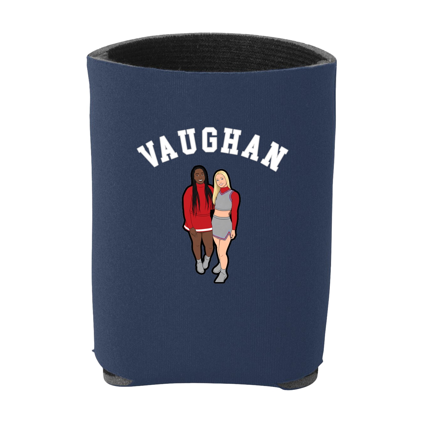 Can Holder — Shirsey Arch in Navy