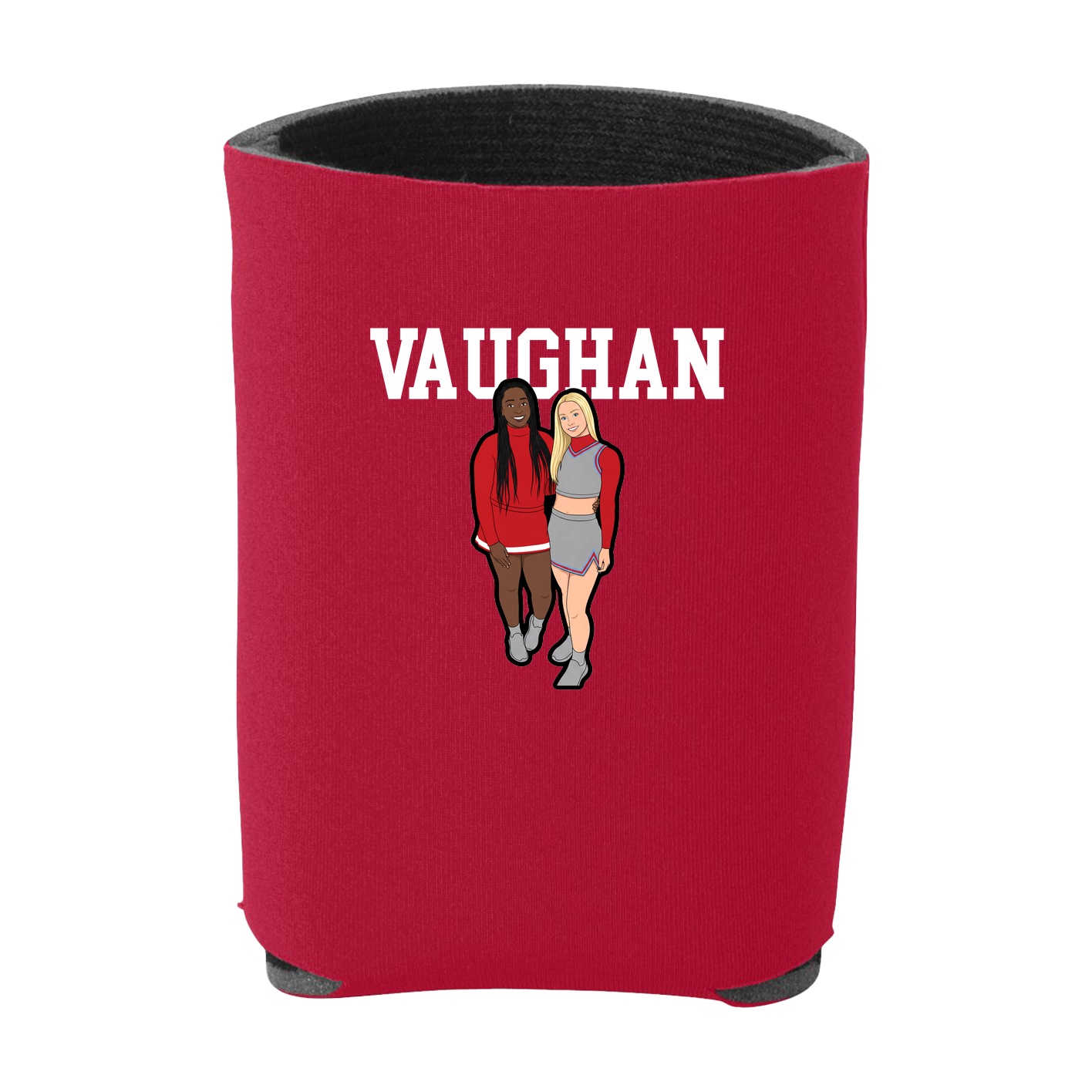 Can Holder — Shirsey in Red