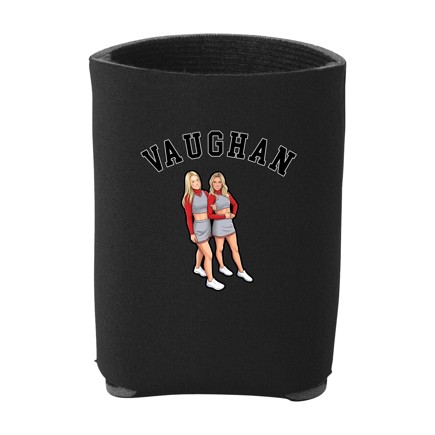 Can Holder — Shirsey Arch in Black