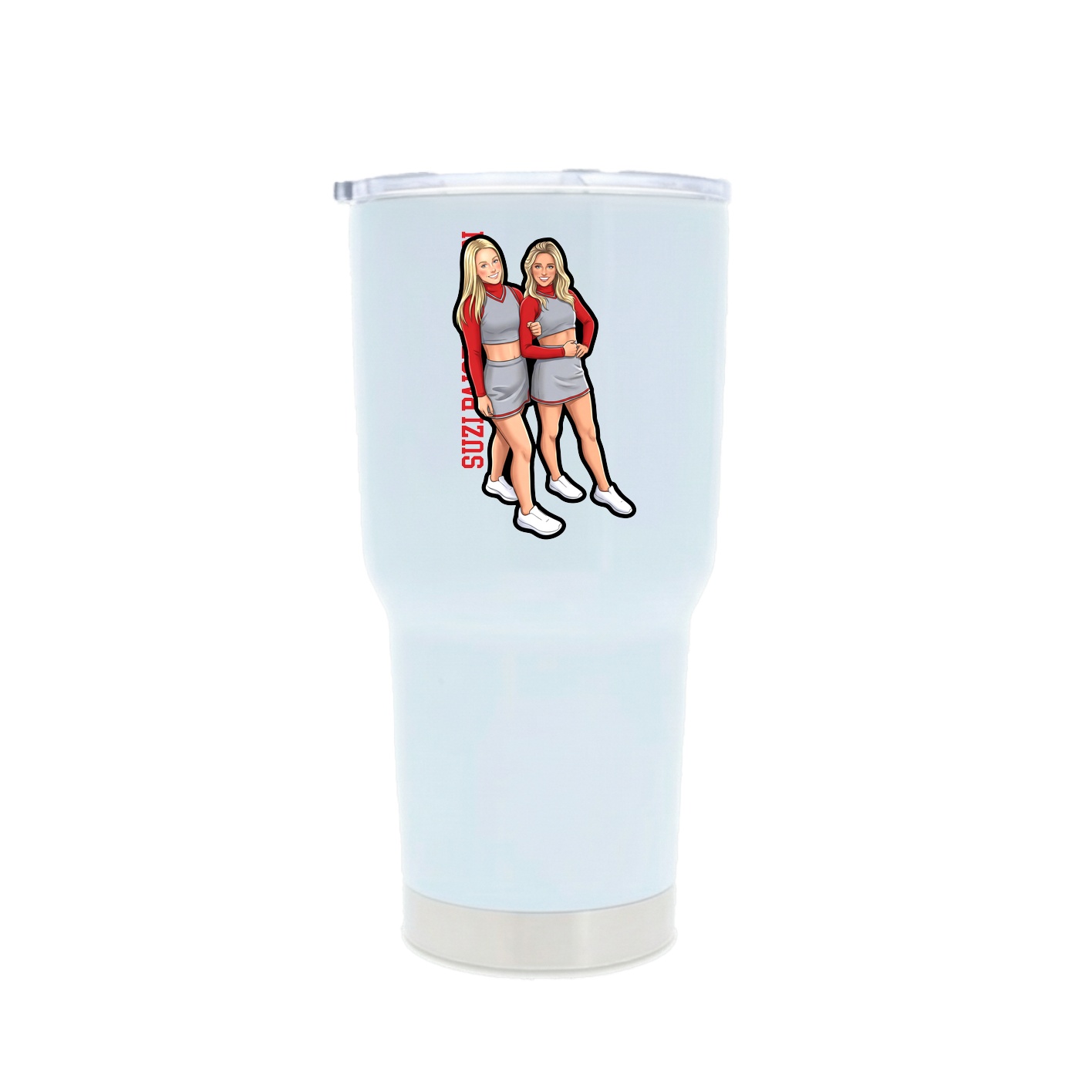 30oz Stainless Steel Tumbler