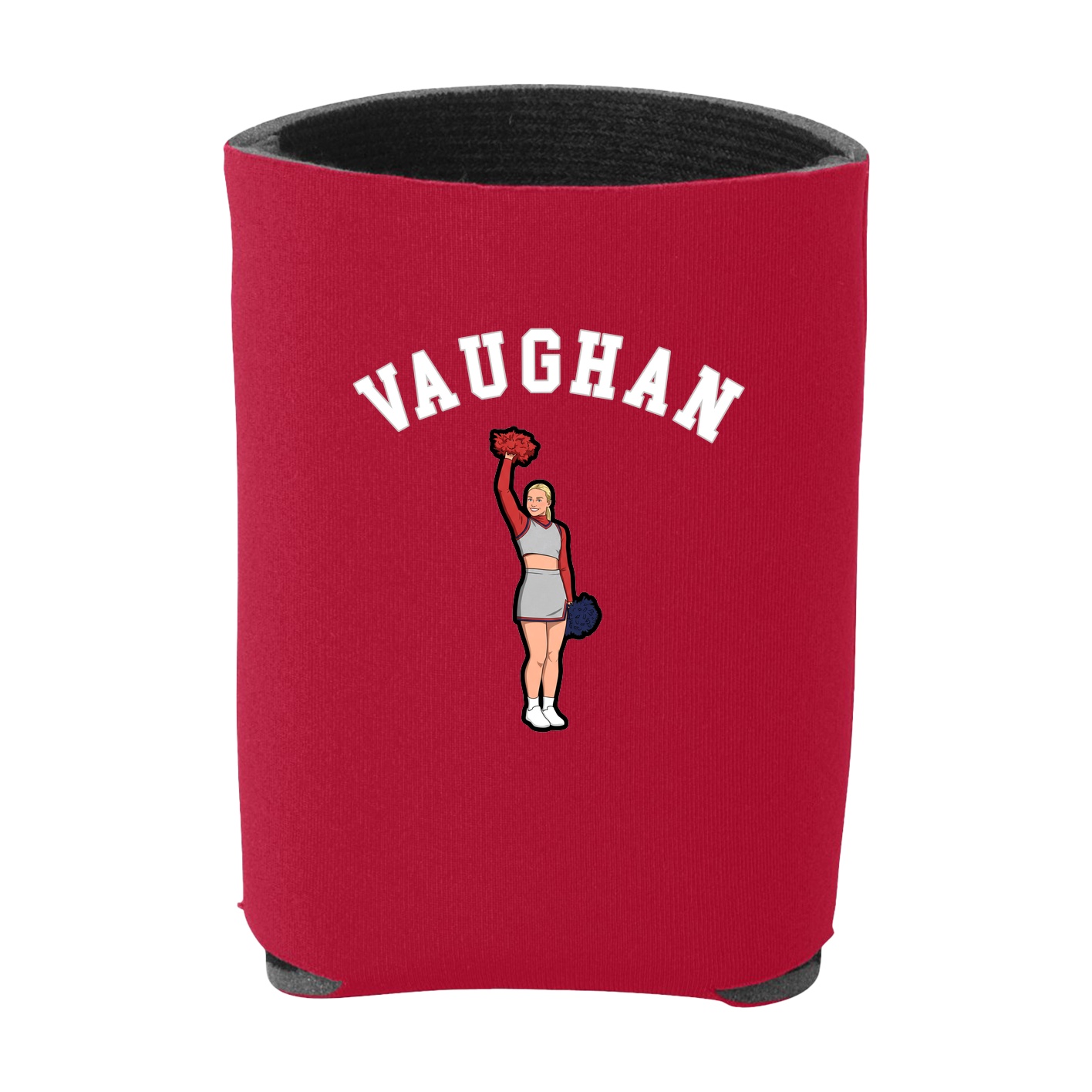 Can Holder — Shirsey Arch in Red
