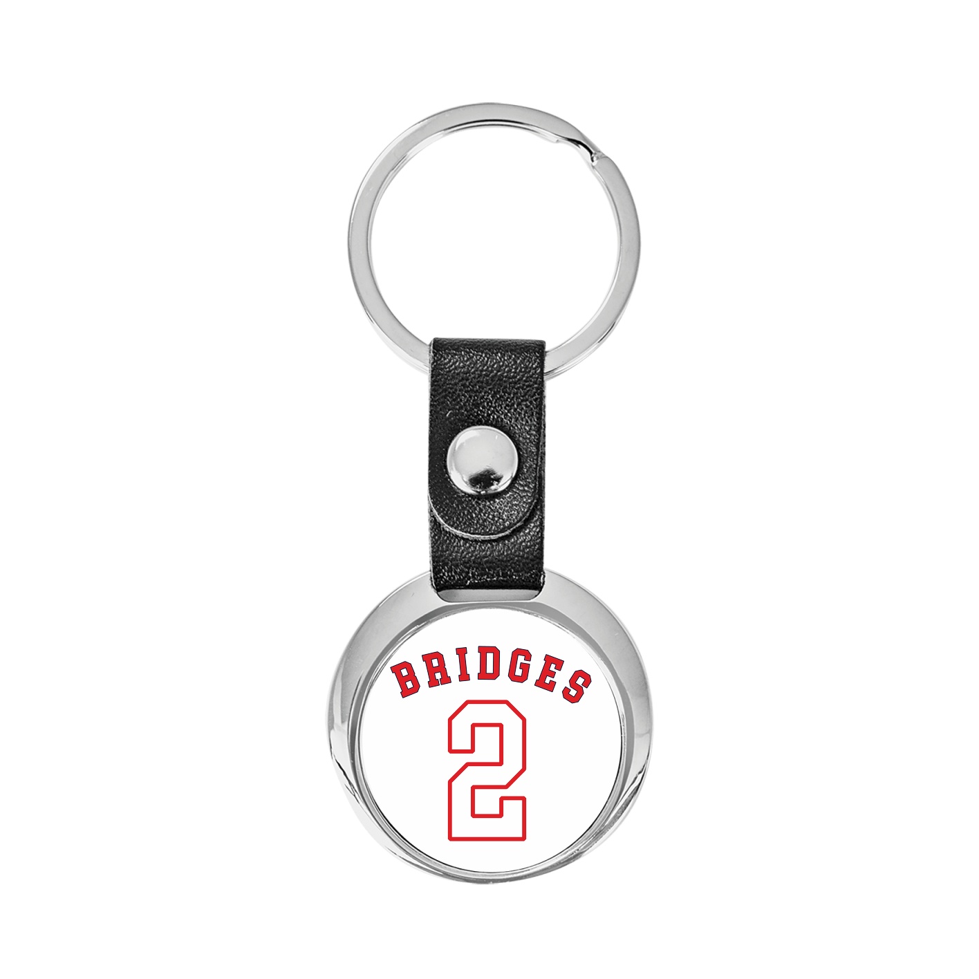 Key Chain — Shirsey Arch in Classic