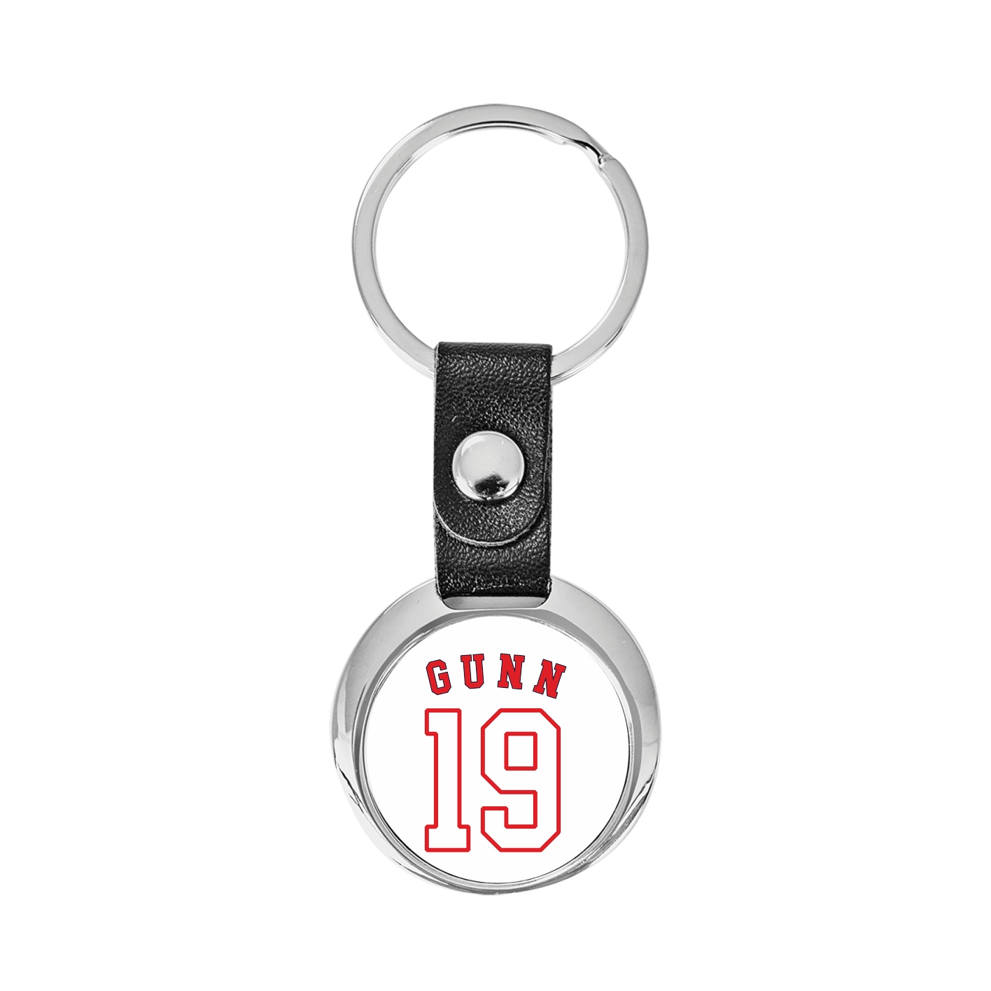 Key Chain — Shirsey Arch in Classic