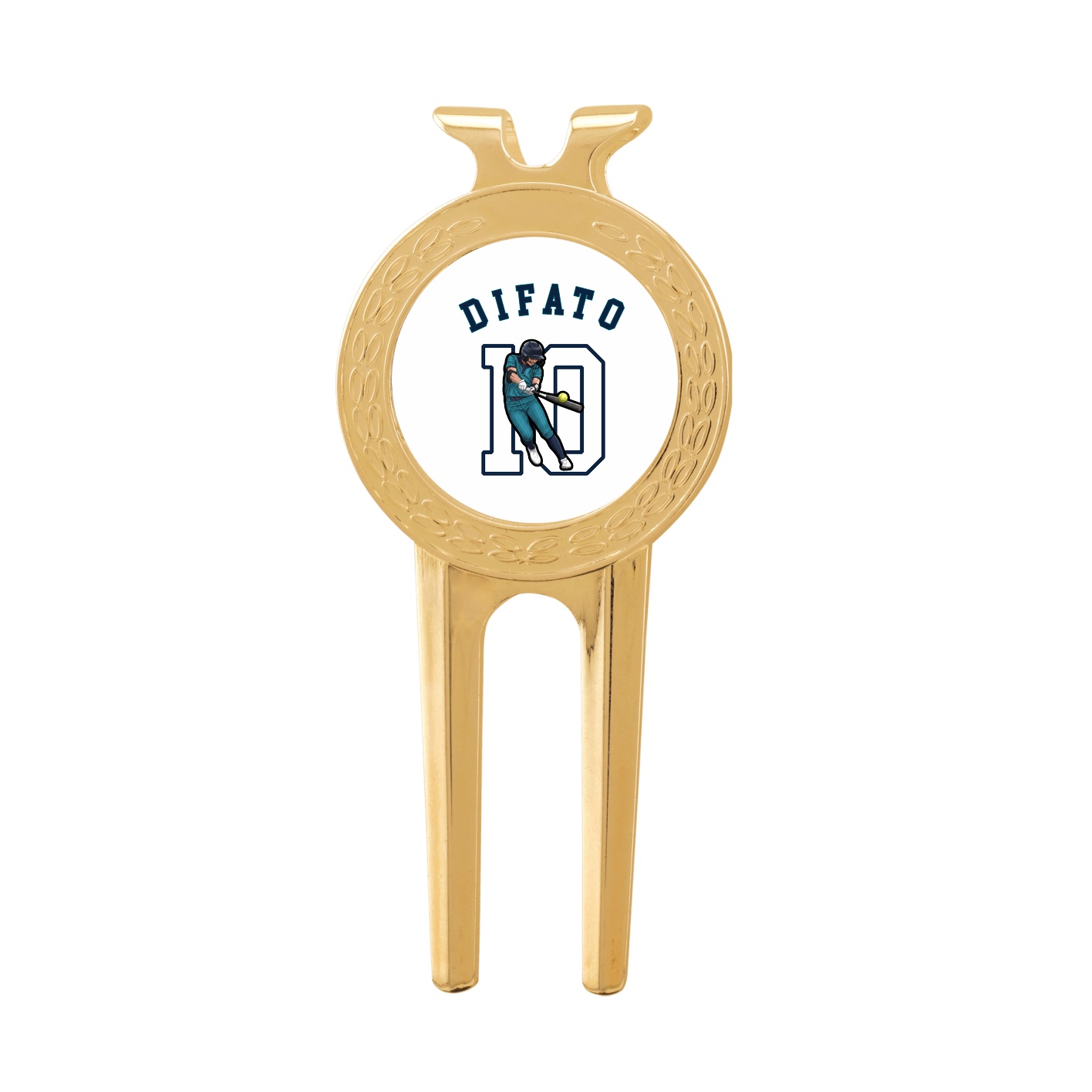 Divot Tool with Ball Marker — Shirsey Arch in Classic