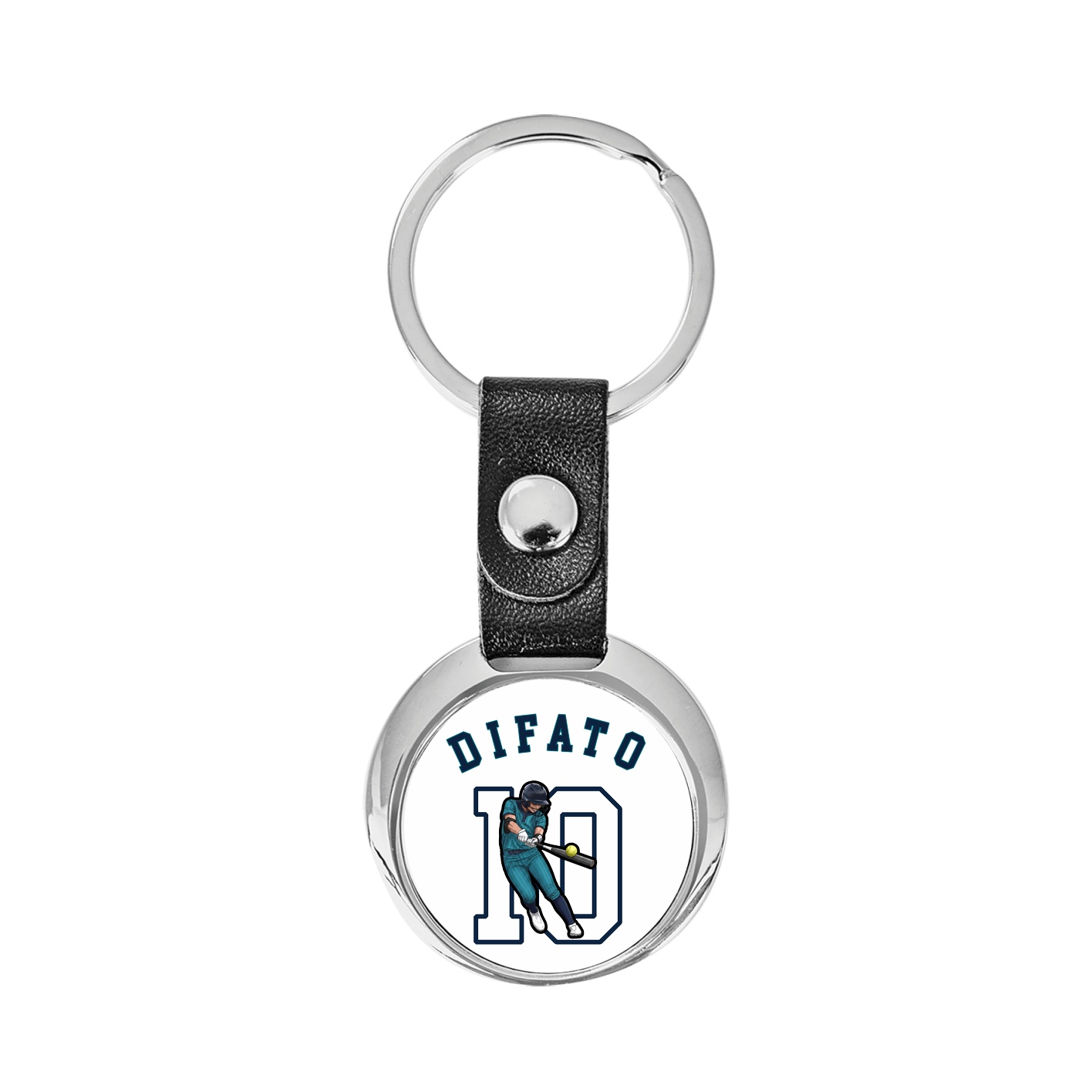Key Chain — Shirsey Arch in Classic