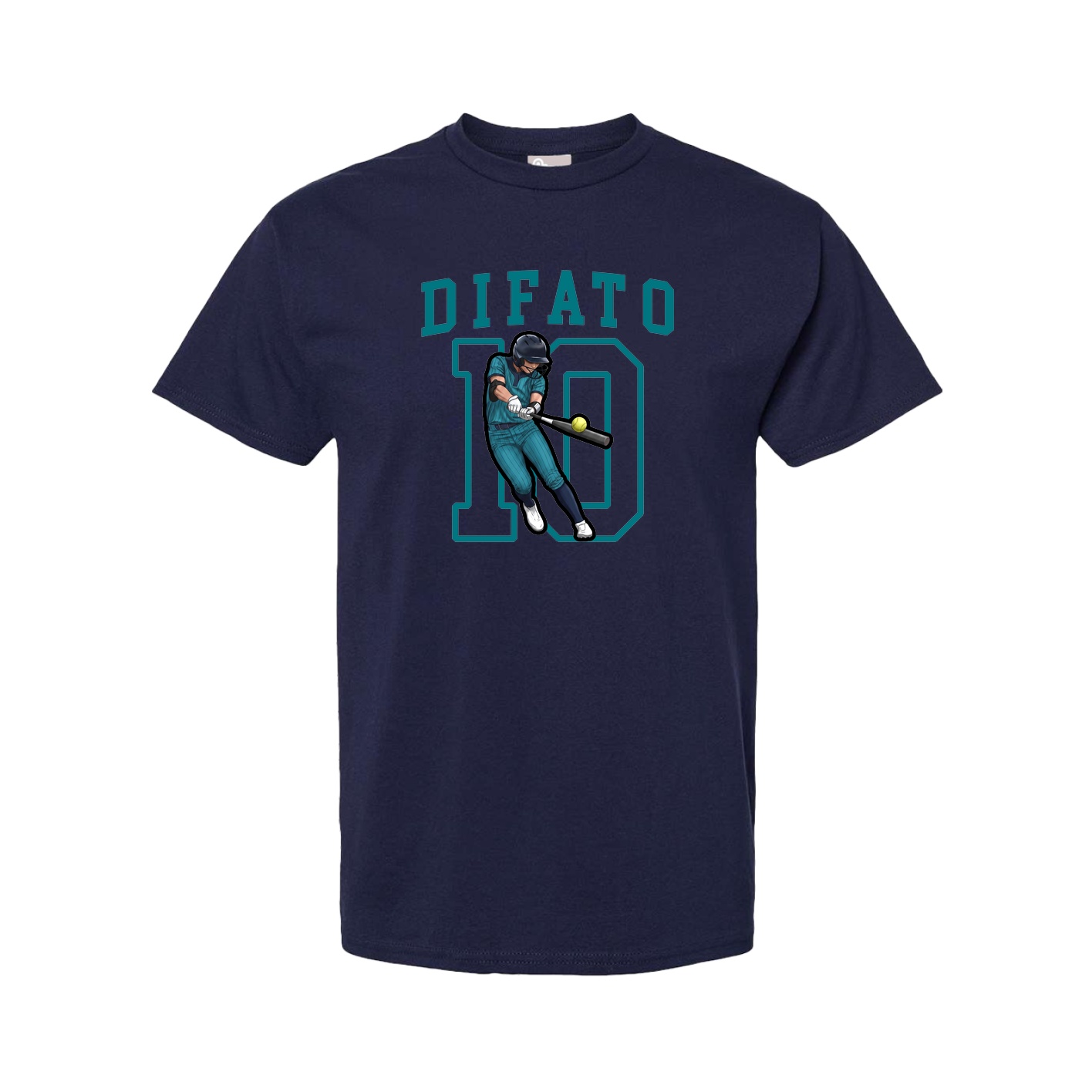 Youth Tee — Shirsey in Navy