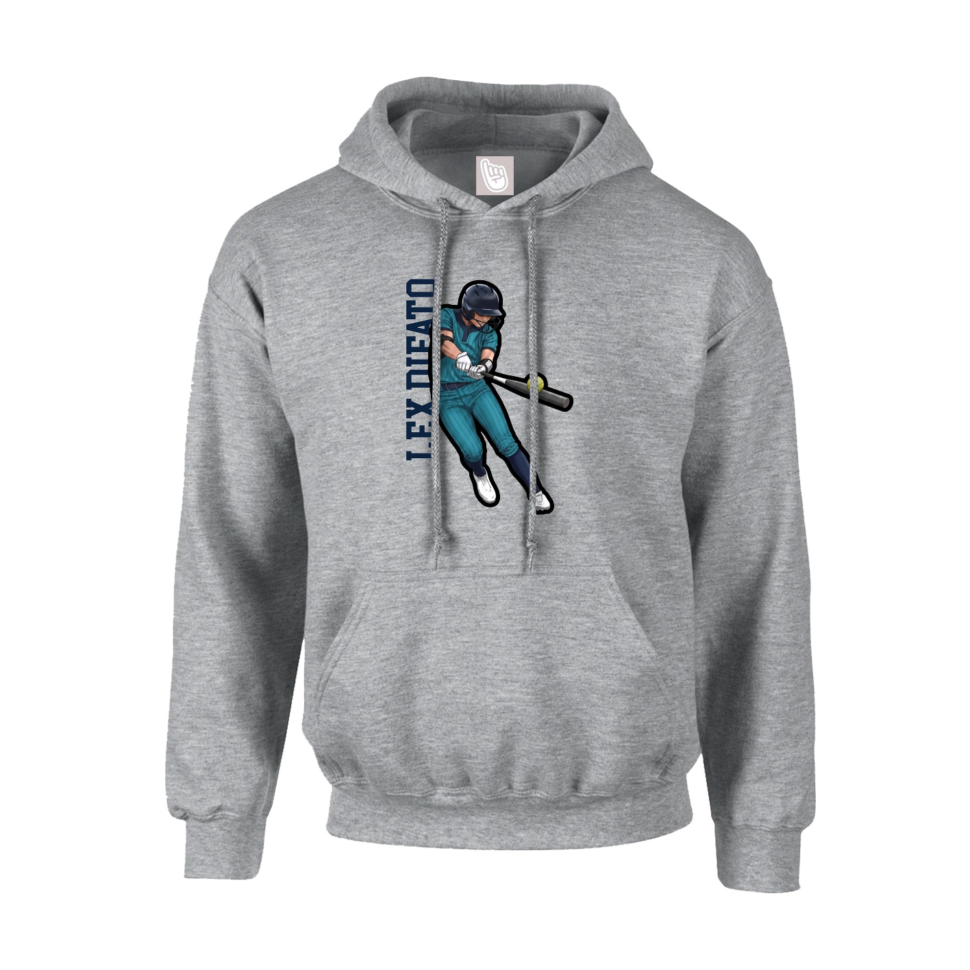 NIL Club Hoodie